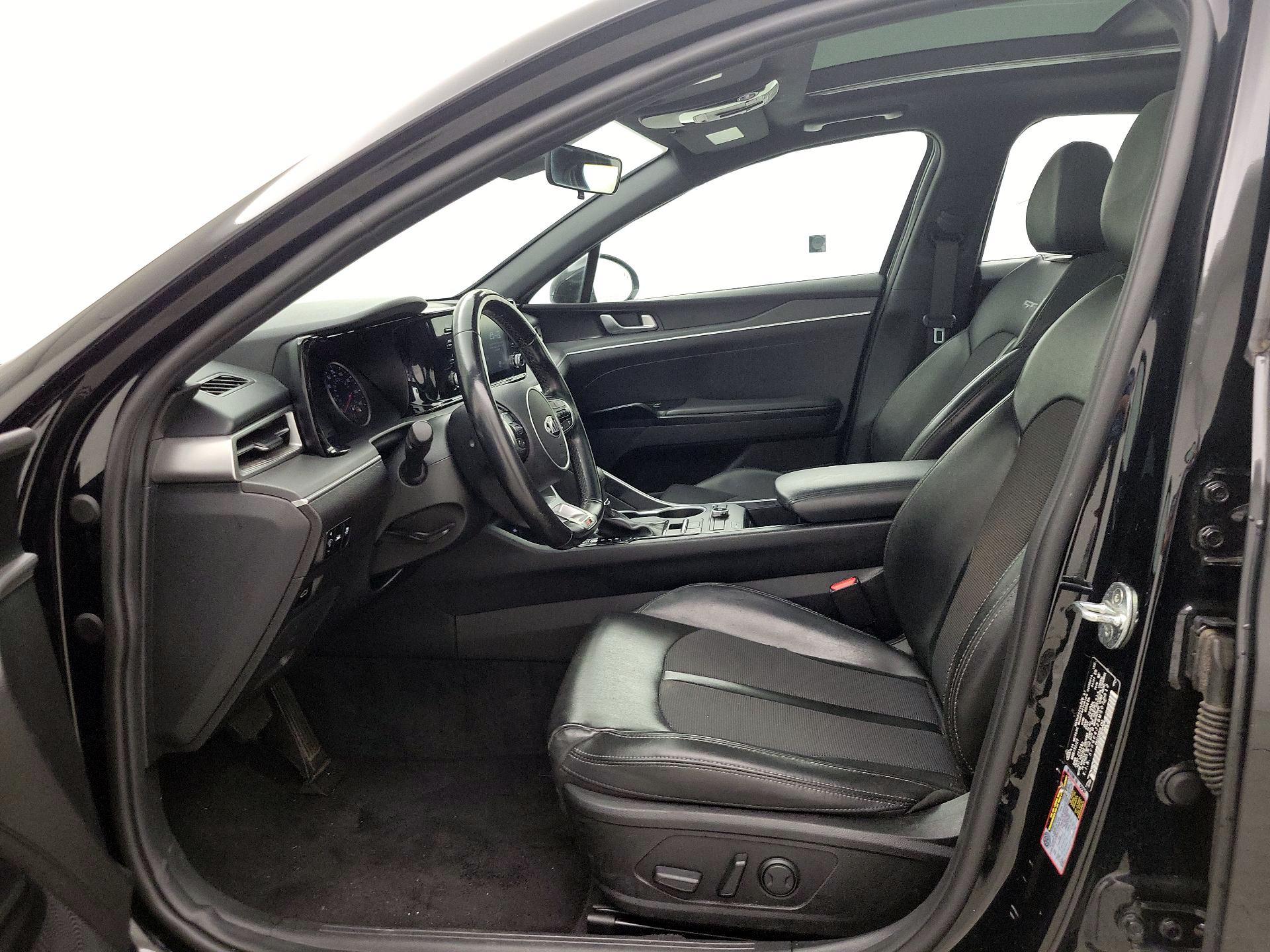 Thumbnail: 2021 Kia K5 - 11