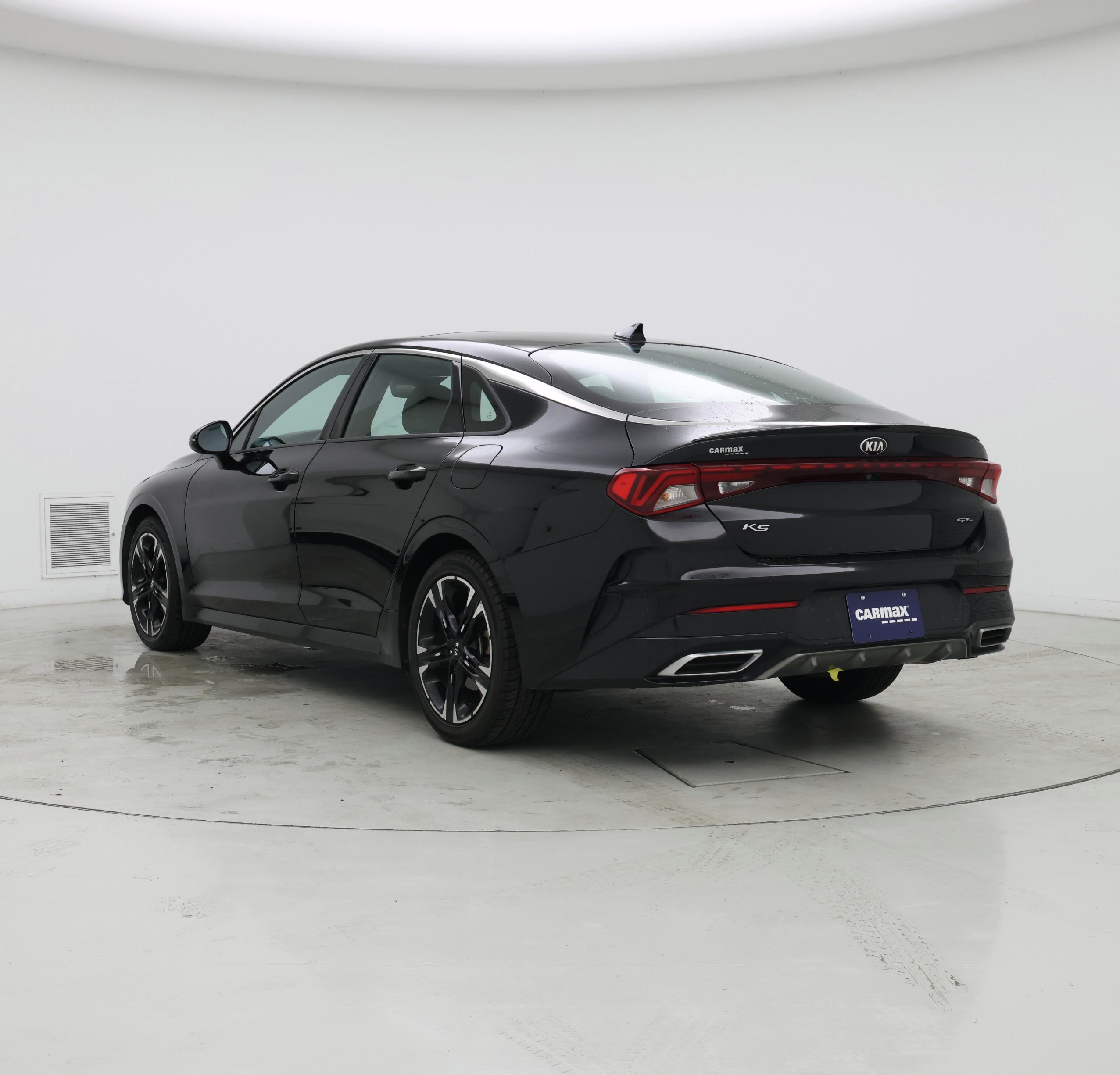 Thumbnail: 2021 Kia K5 - 2