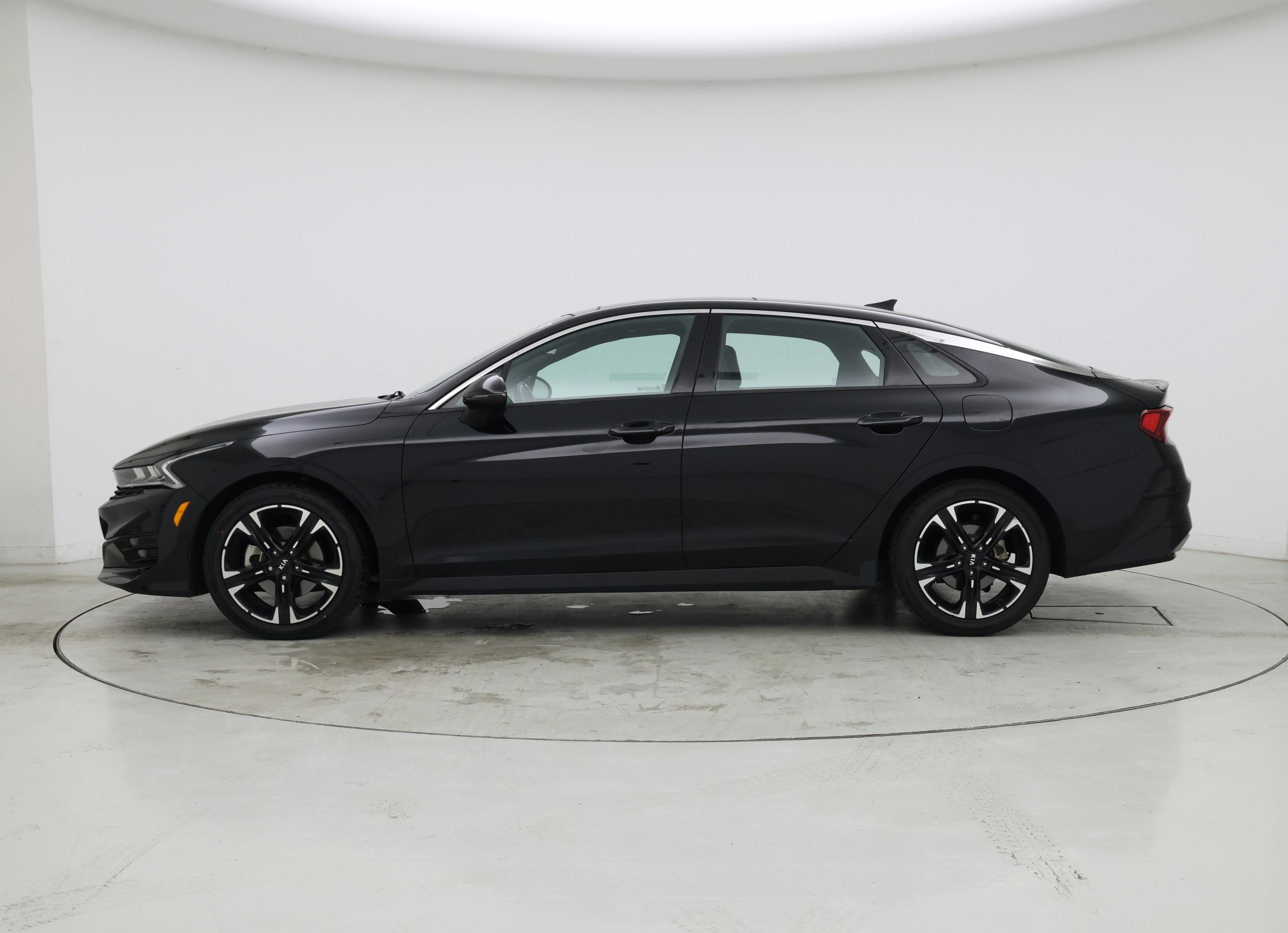 Thumbnail: 2021 Kia K5 - 3