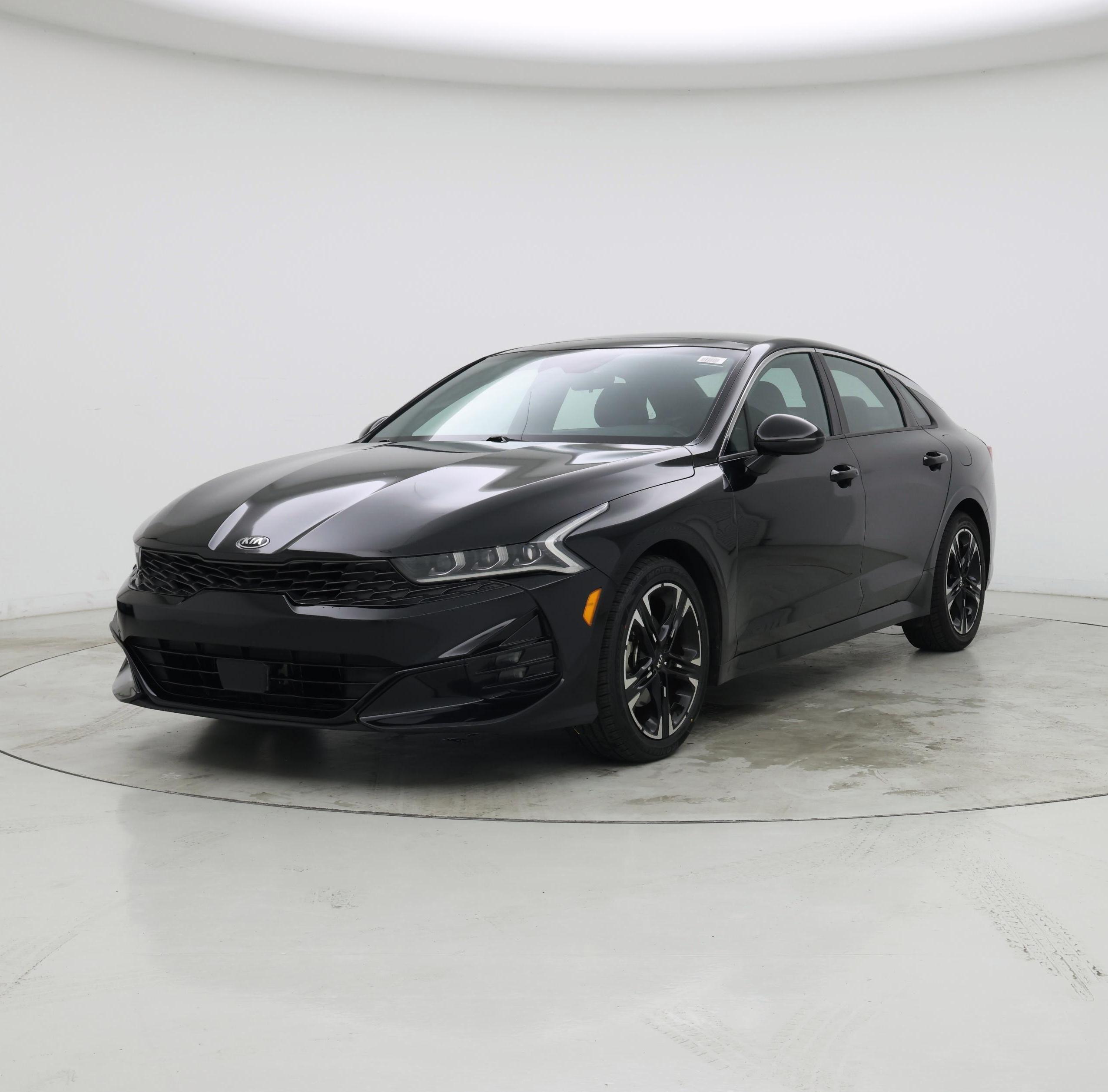 Thumbnail: 2021 Kia K5 - 4