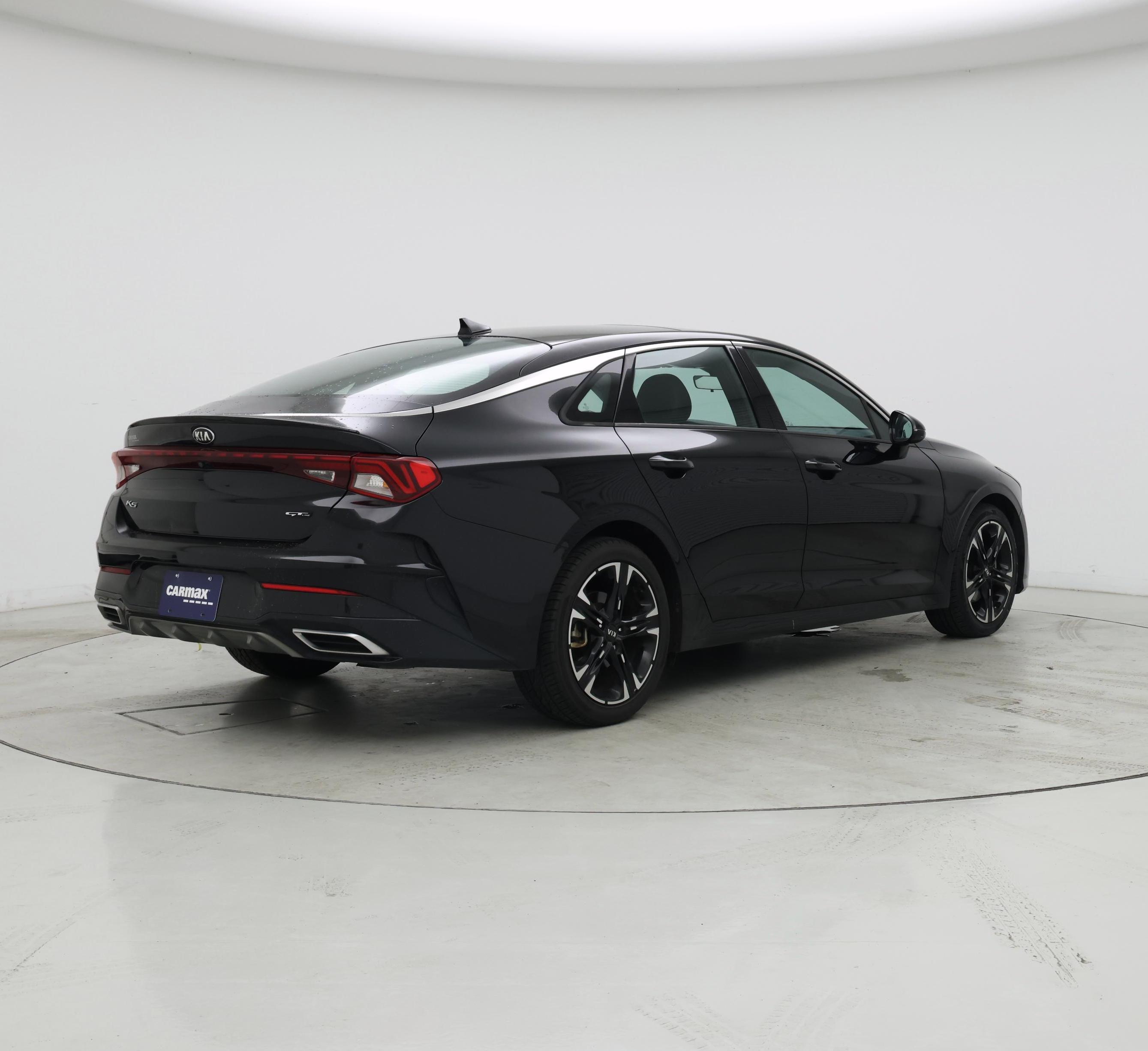 Thumbnail: 2021 Kia K5 - 8