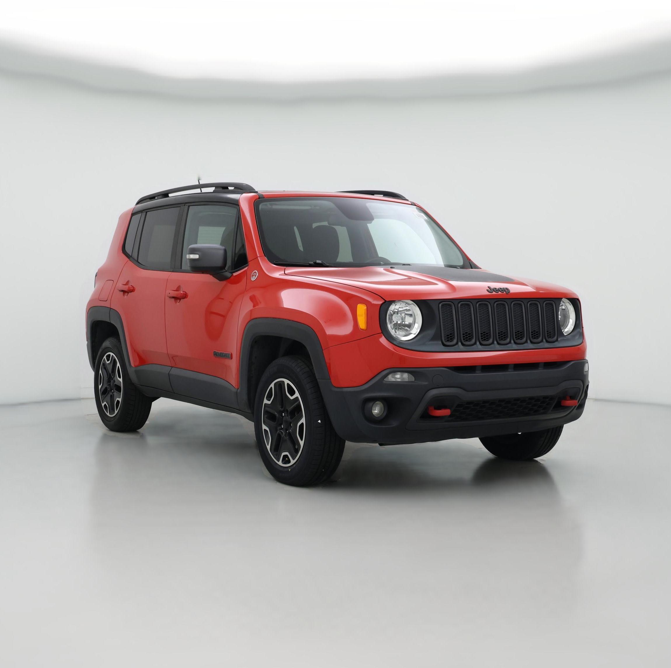 Thumbnail: 2017 Jeep Renegade - 1
