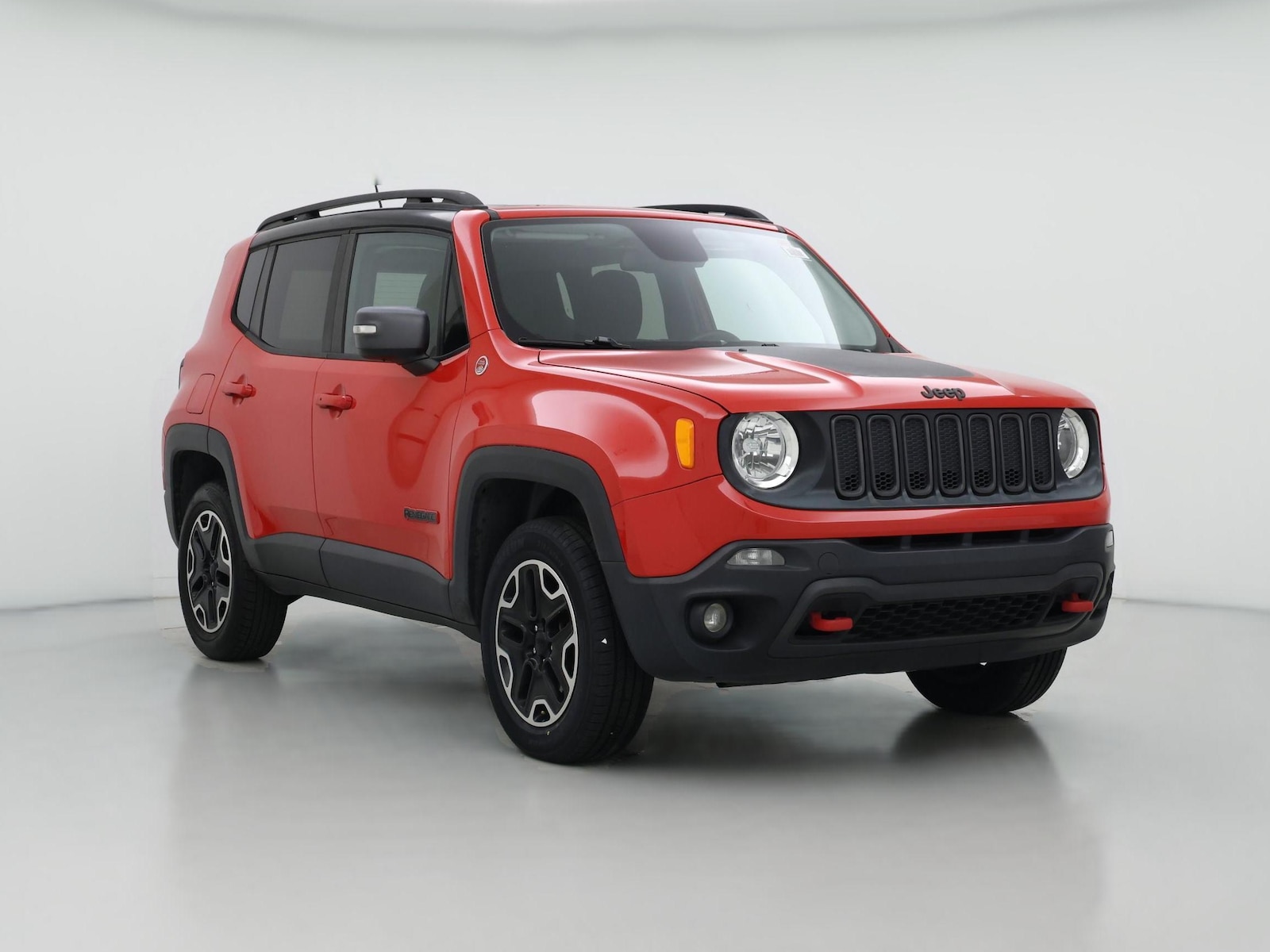 2017 Jeep Renegade Trailhawk