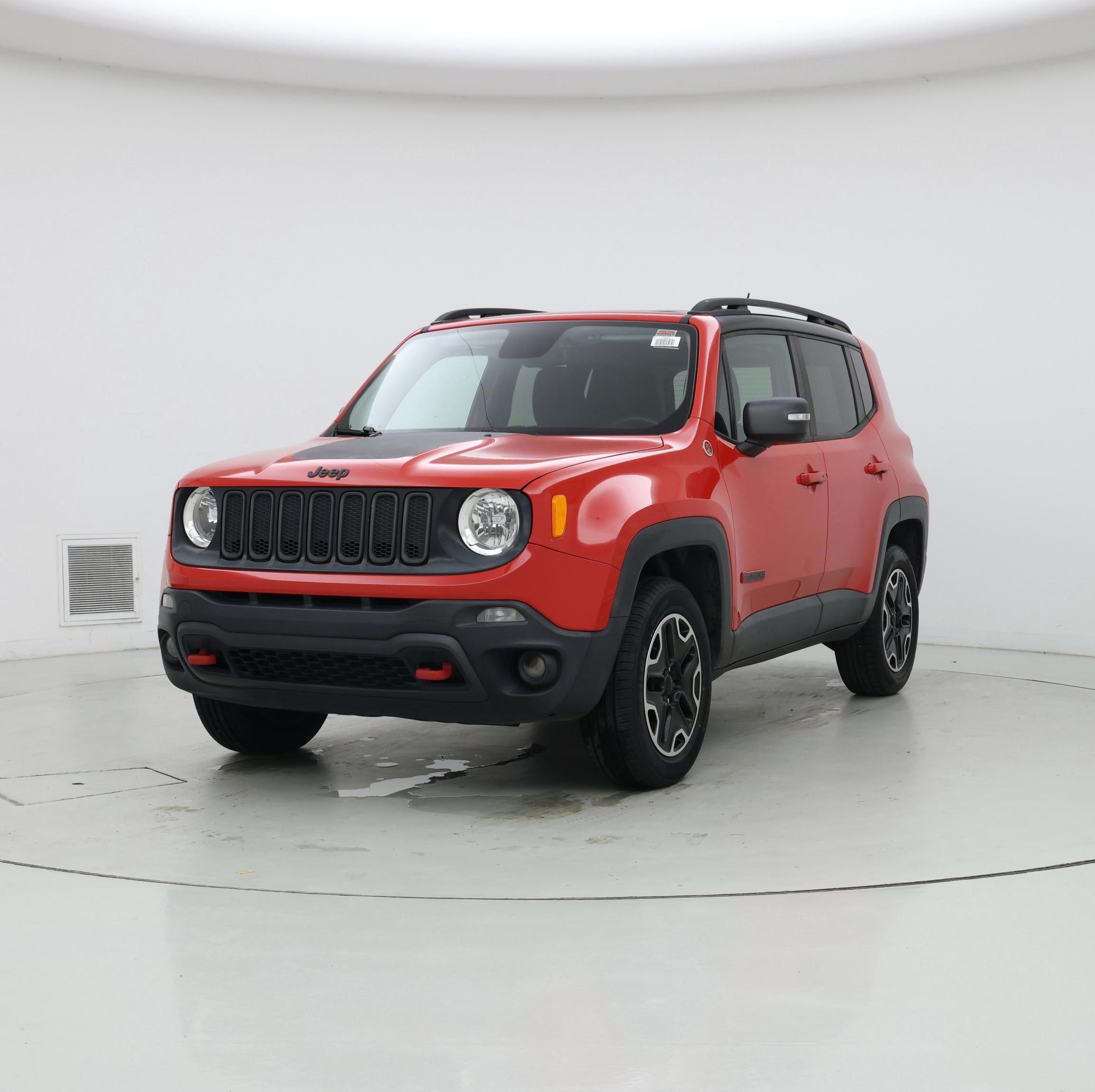 Thumbnail: 2017 Jeep Renegade - 4