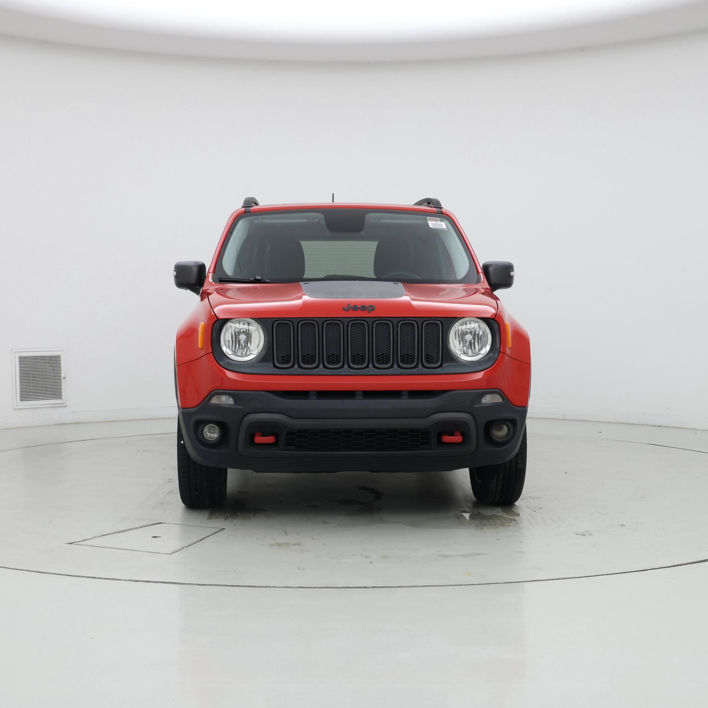 Thumbnail: 2017 Jeep Renegade - 5