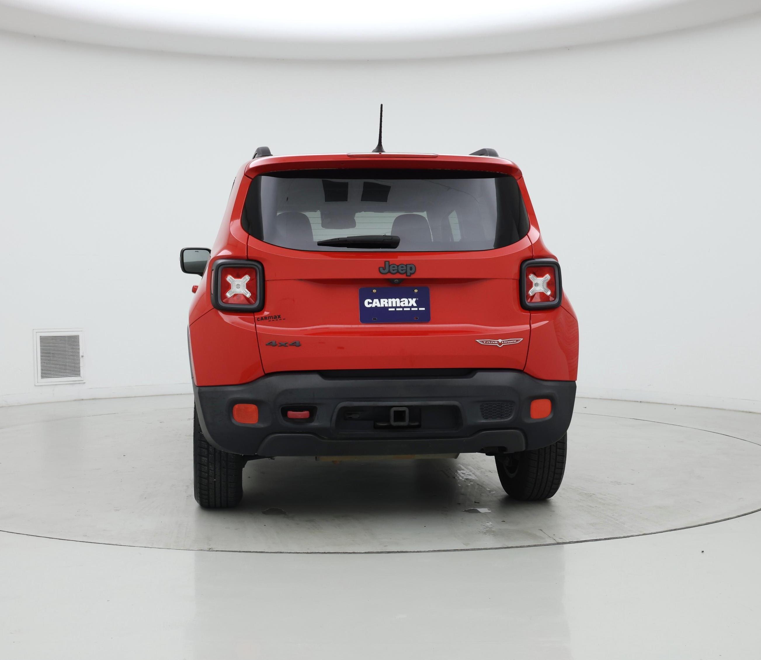 Thumbnail: 2017 Jeep Renegade - 6