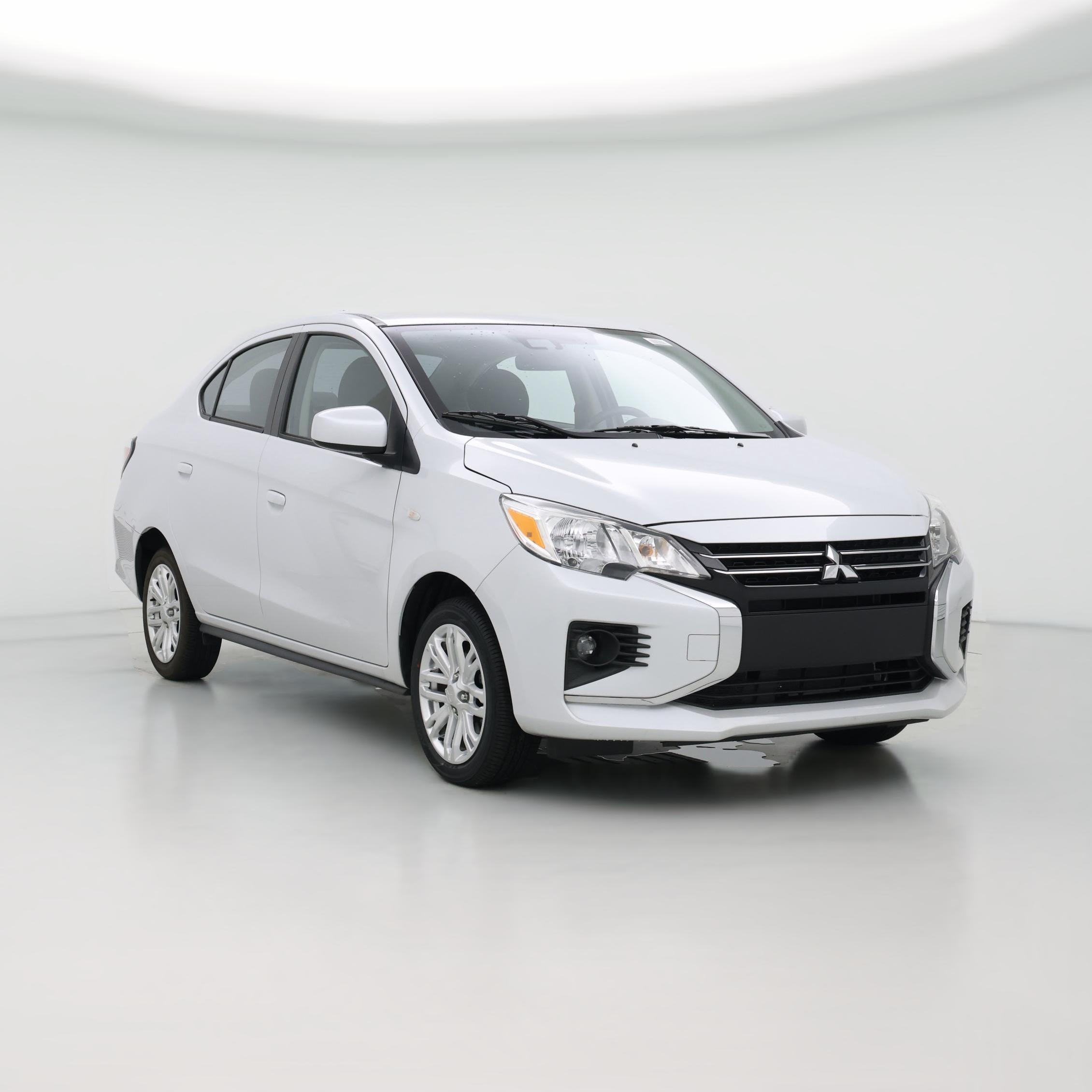Thumbnail: 2024 Mitsubishi Mirage G4 - 1