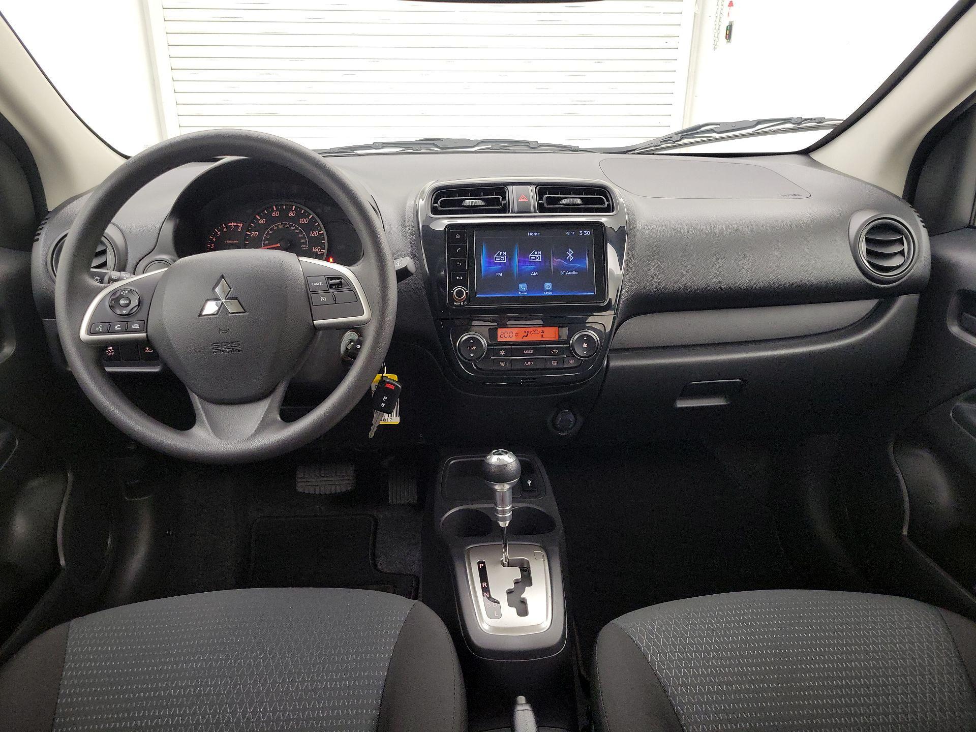 Thumbnail: 2024 Mitsubishi Mirage G4 - 9