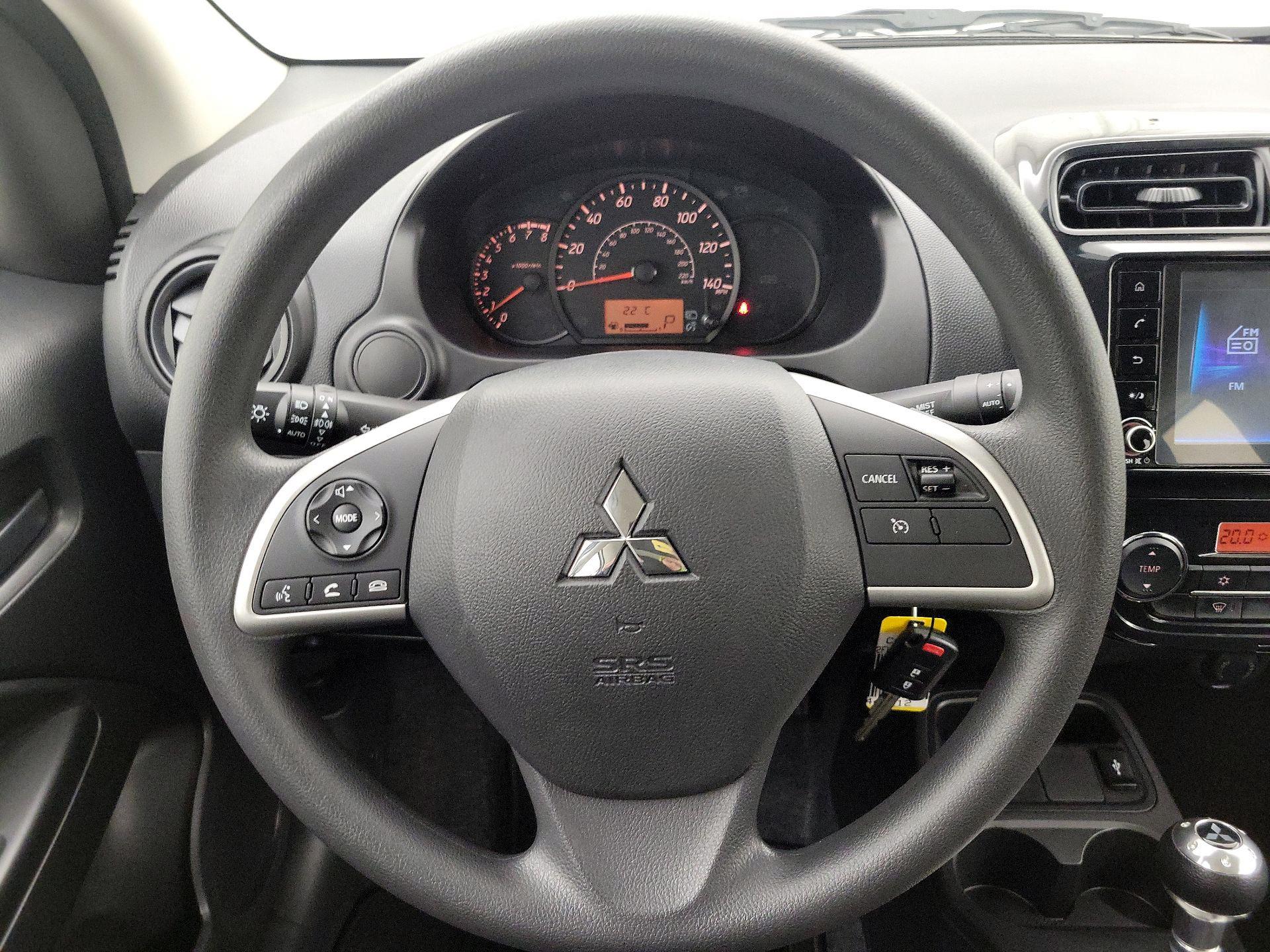 Thumbnail: 2024 Mitsubishi Mirage G4 - 10