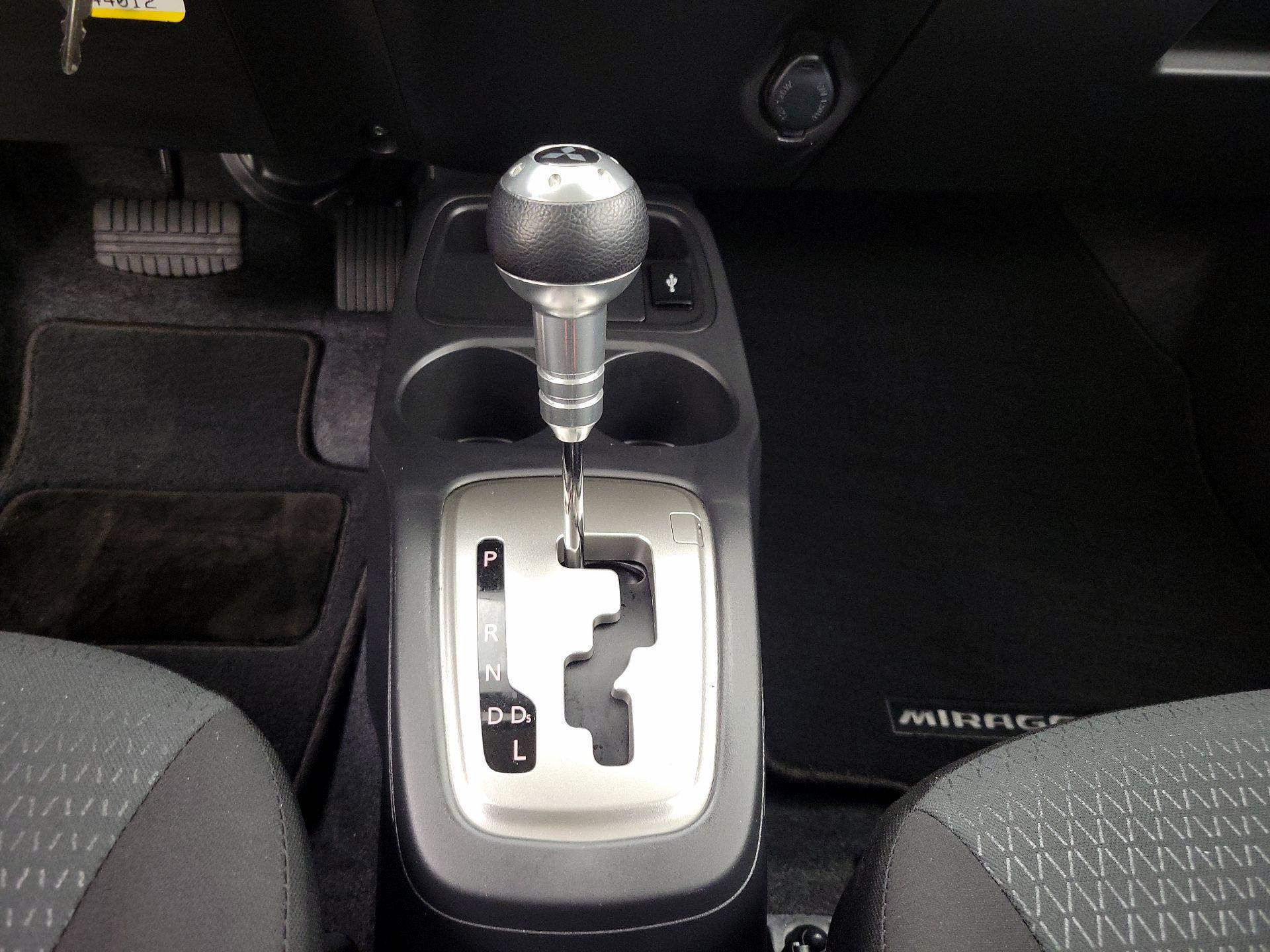 Thumbnail: 2024 Mitsubishi Mirage G4 - 17