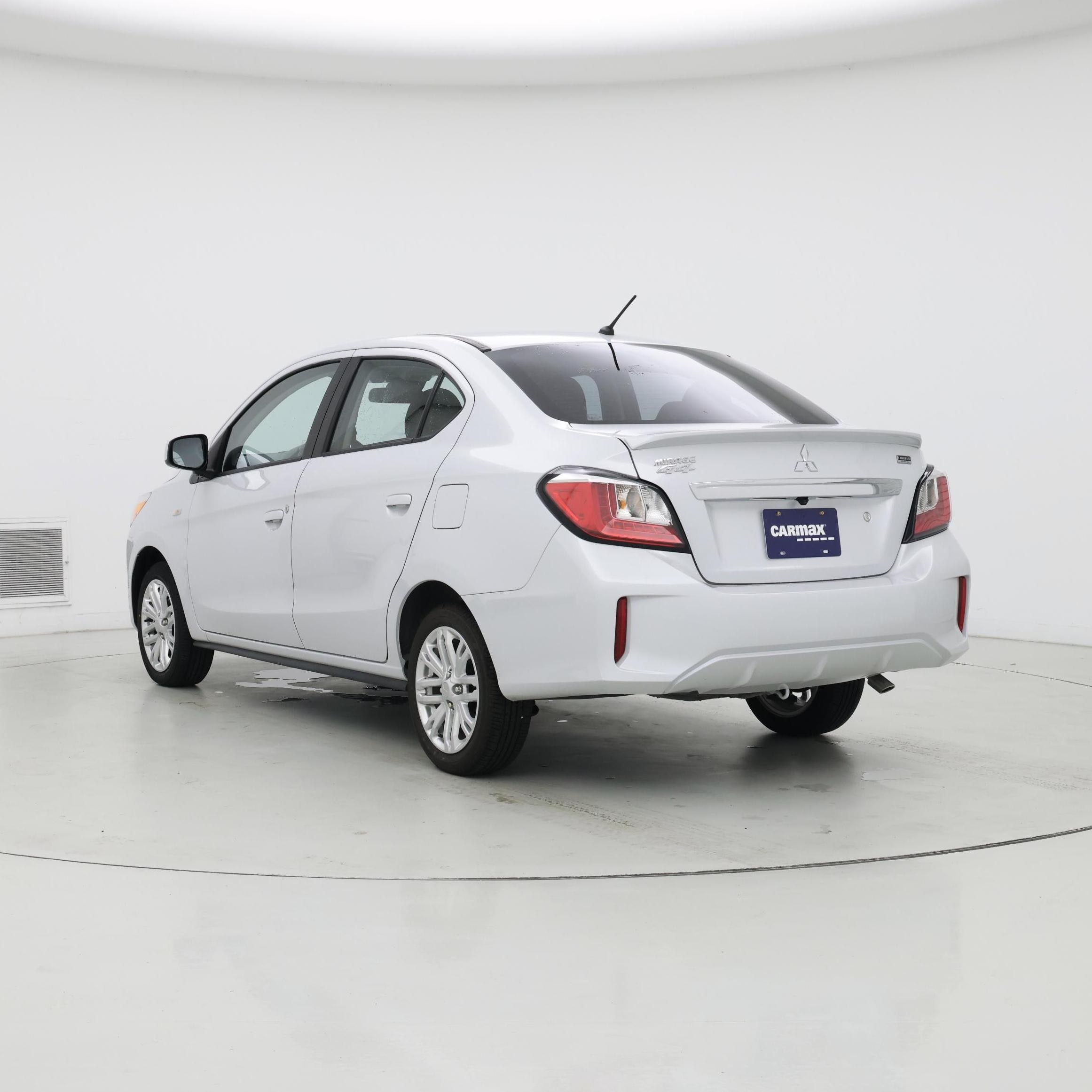 Thumbnail: 2024 Mitsubishi Mirage G4 - 2