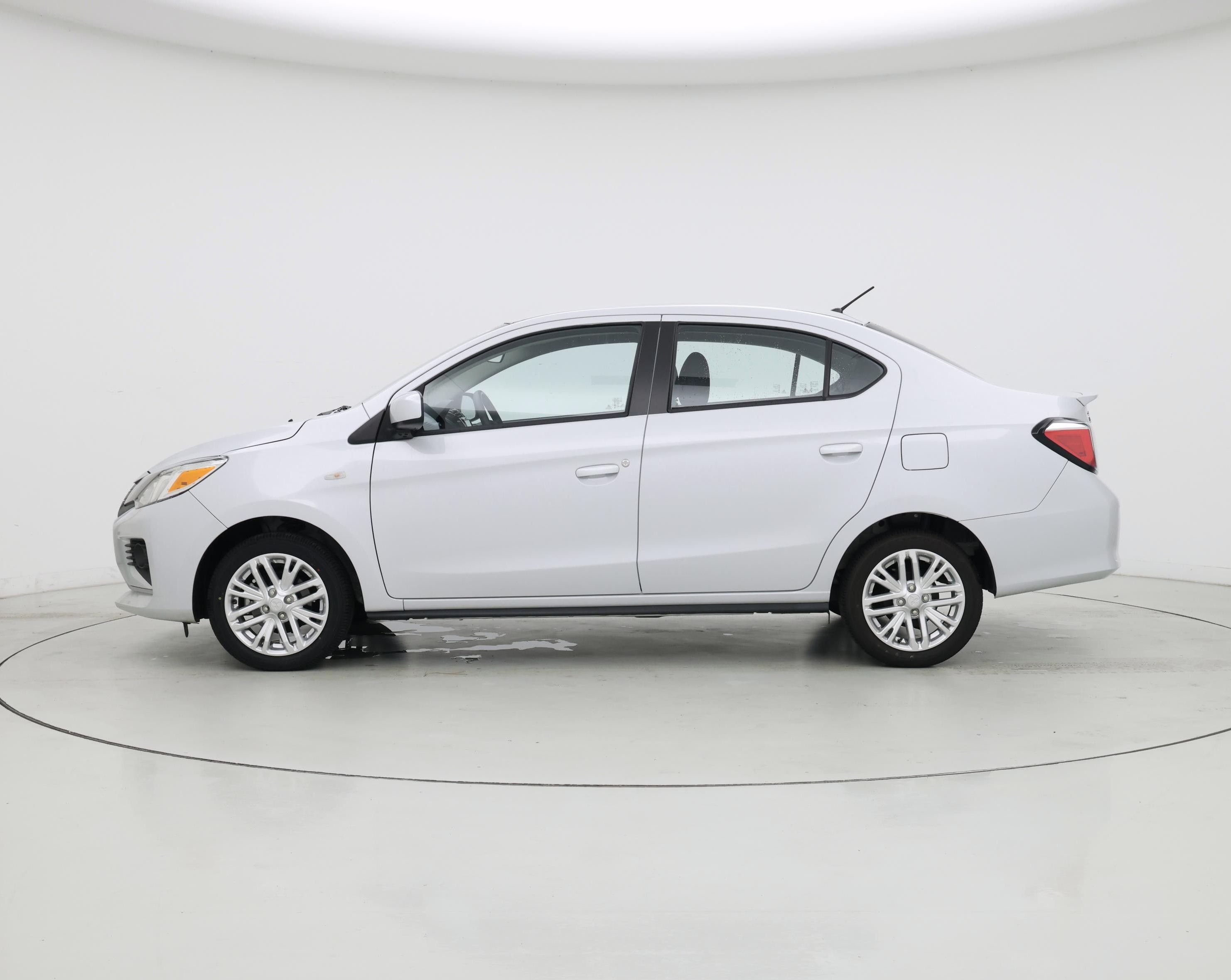 Thumbnail: 2024 Mitsubishi Mirage G4 - 3