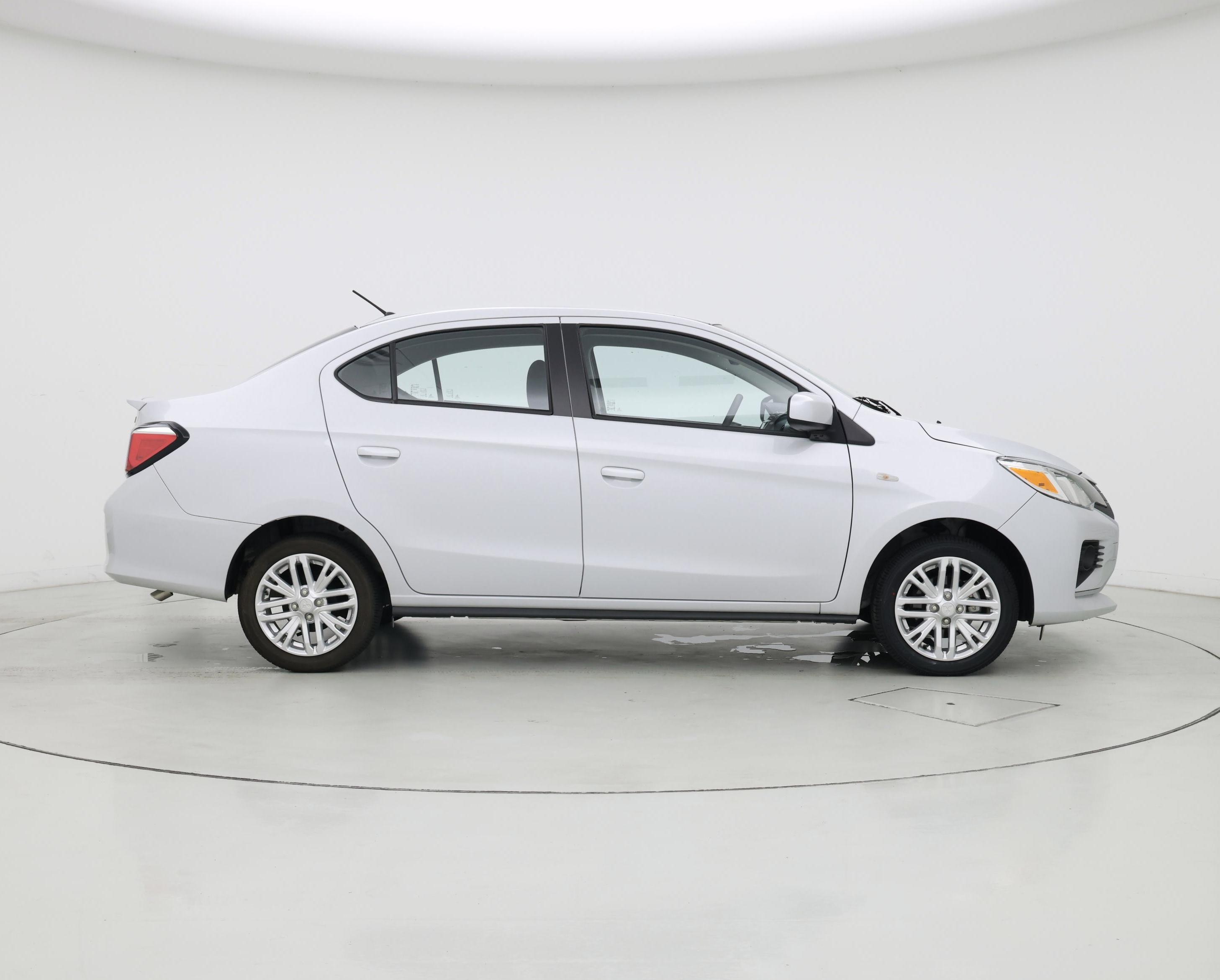 Thumbnail: 2024 Mitsubishi Mirage G4 - 7