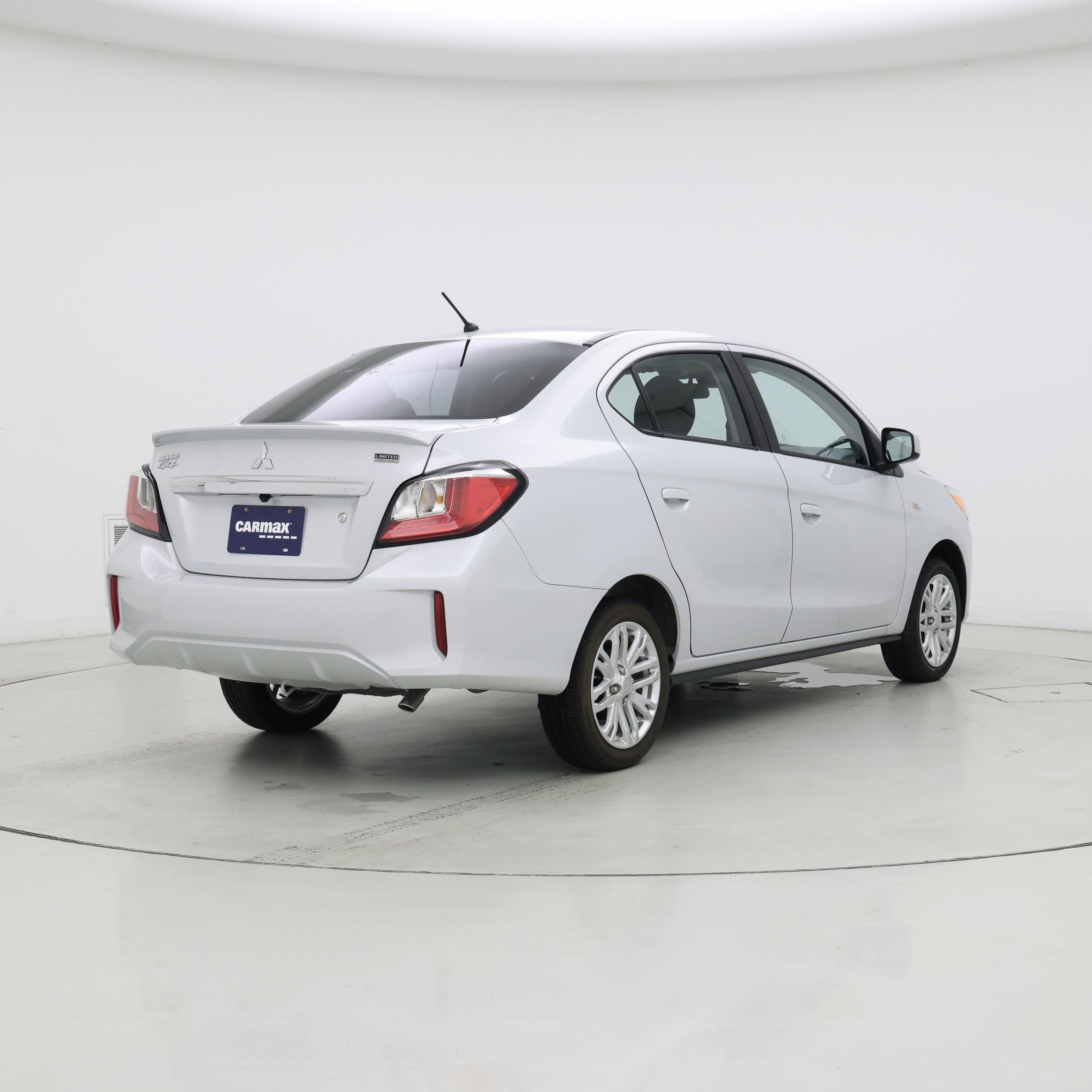 Thumbnail: 2024 Mitsubishi Mirage G4 - 8