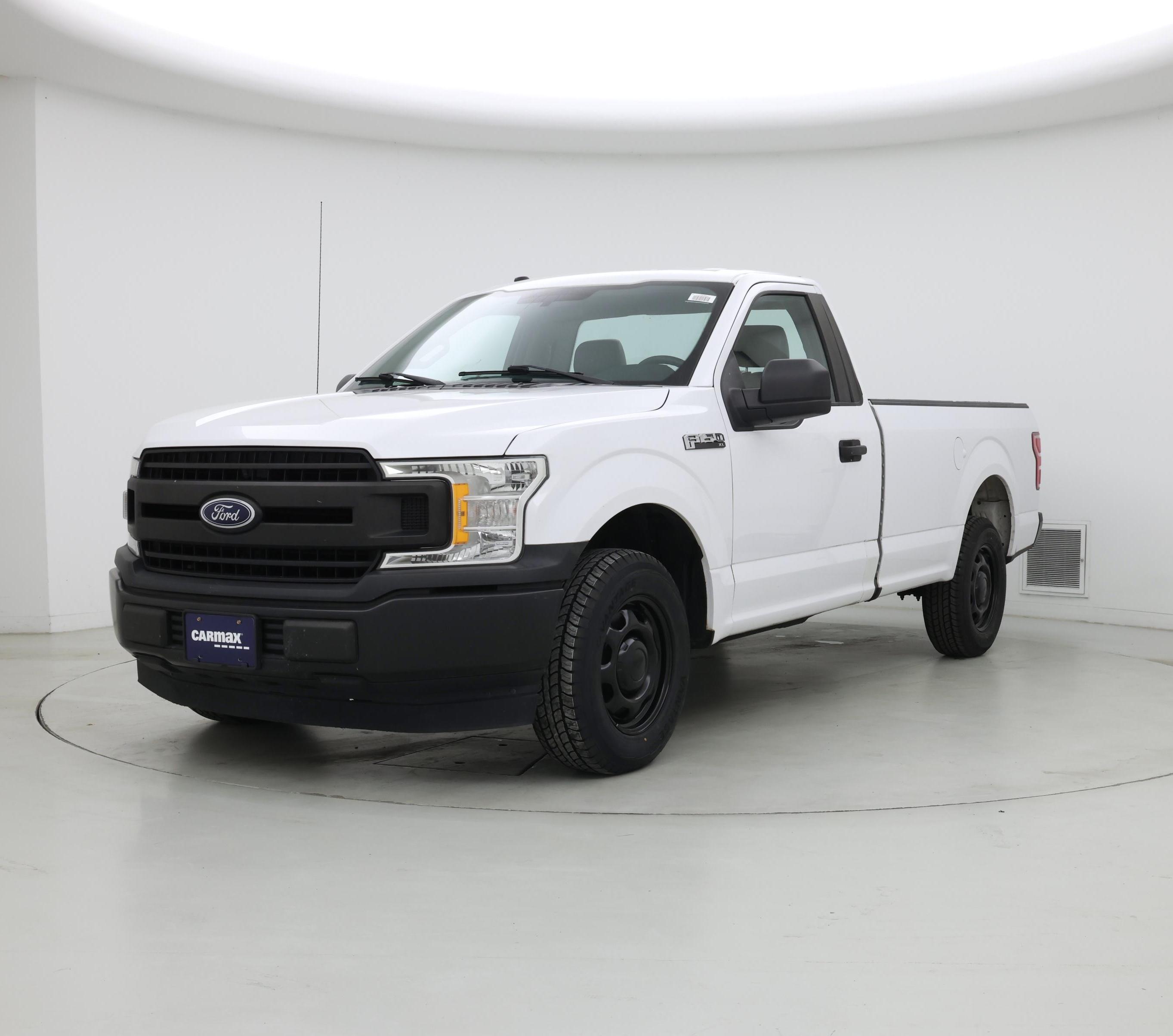 Thumbnail: 2018 Ford F-150 - 4