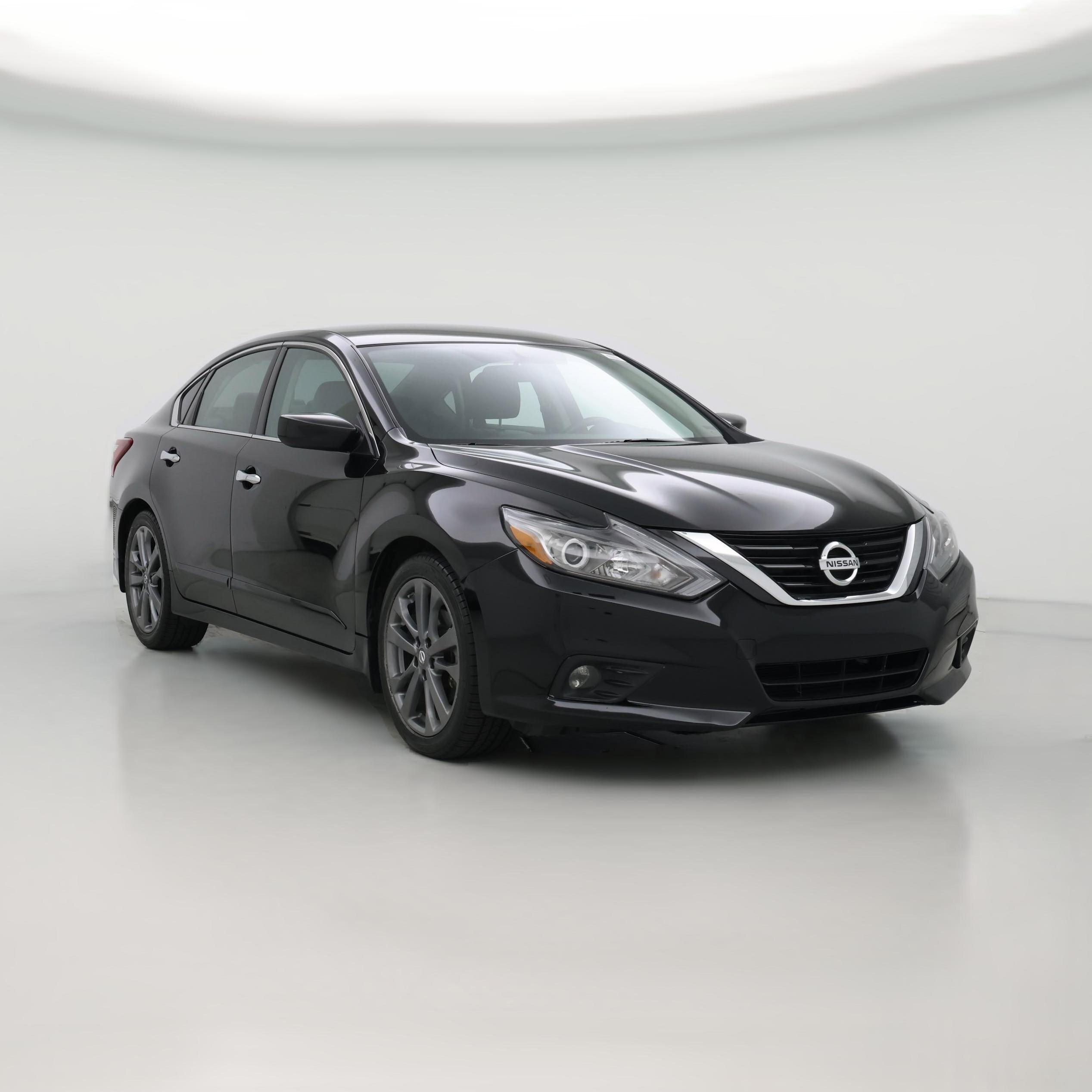 Thumbnail: 2018 Nissan Altima - 1