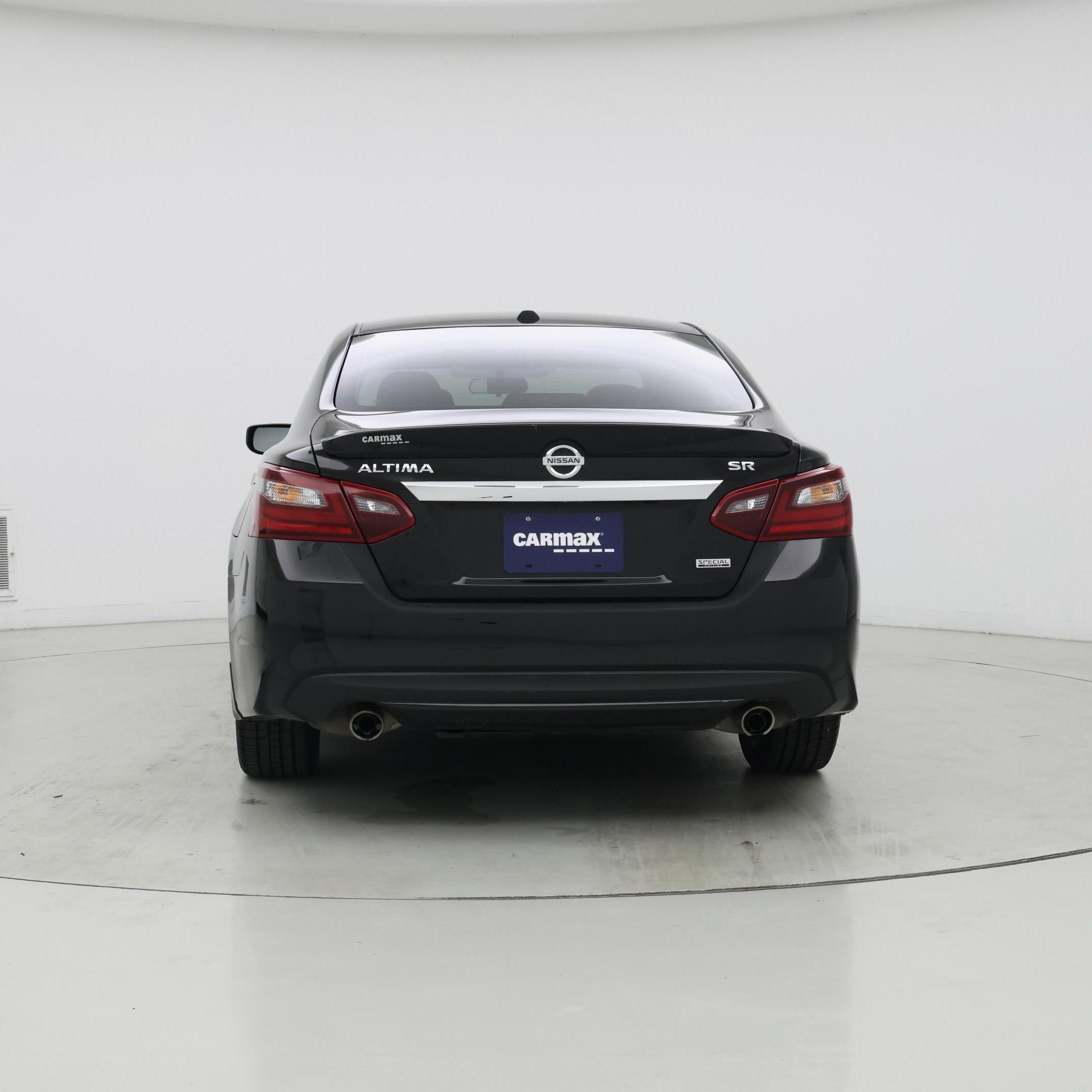 Thumbnail: 2018 Nissan Altima - 6