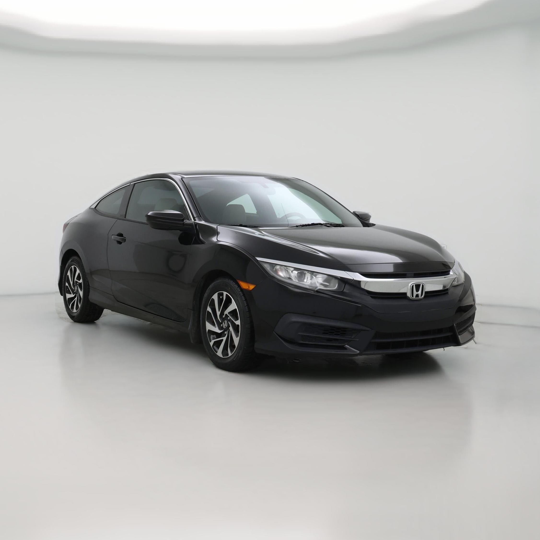 Thumbnail: 2017 Honda Civic - 1