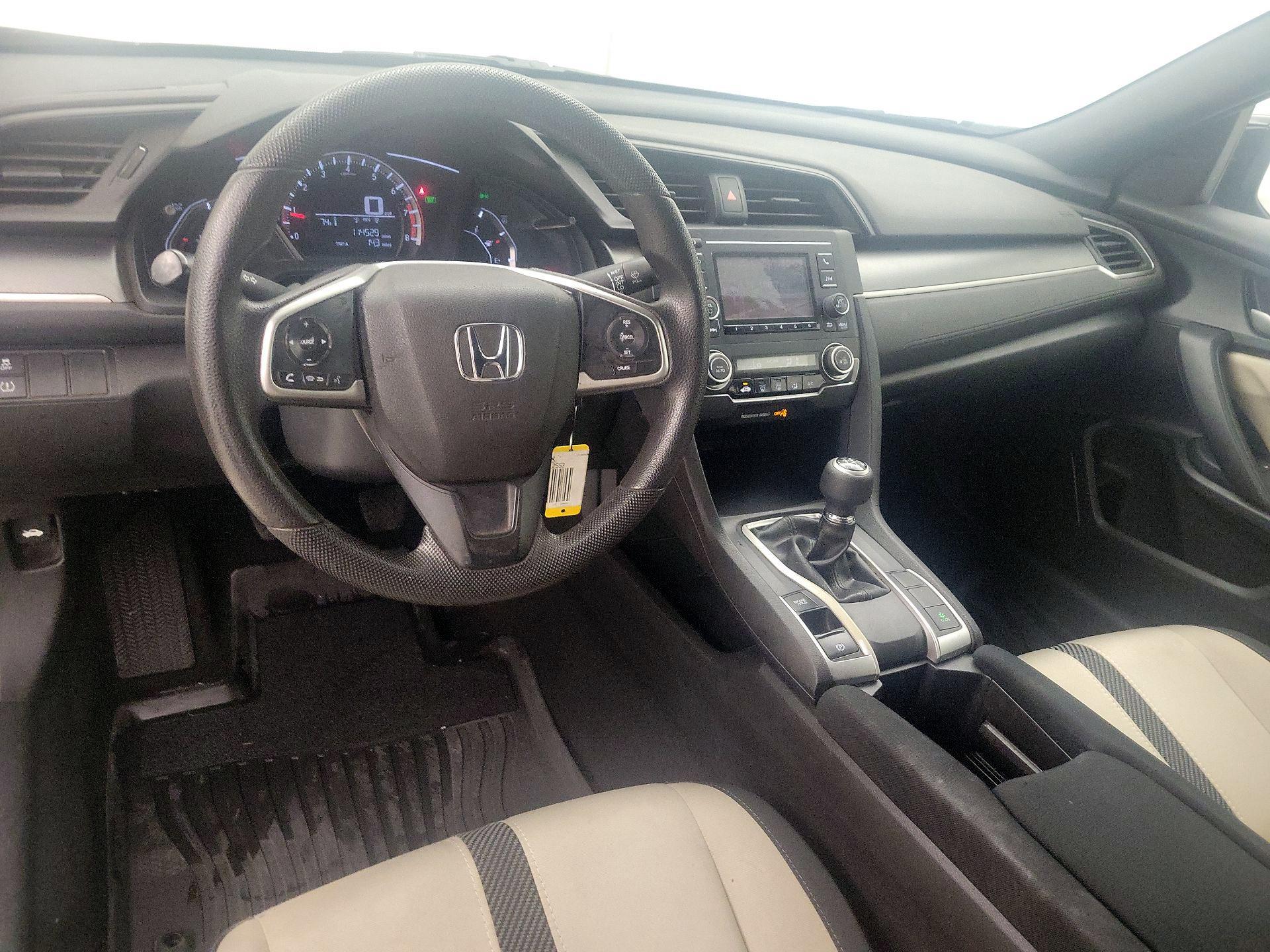 Thumbnail: 2017 Honda Civic - 9