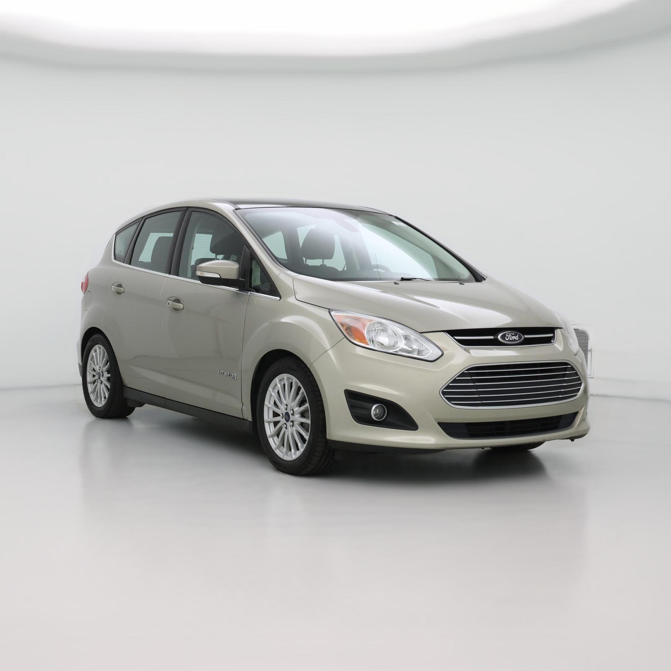 Thumbnail: 2015 Ford C-Max - 1