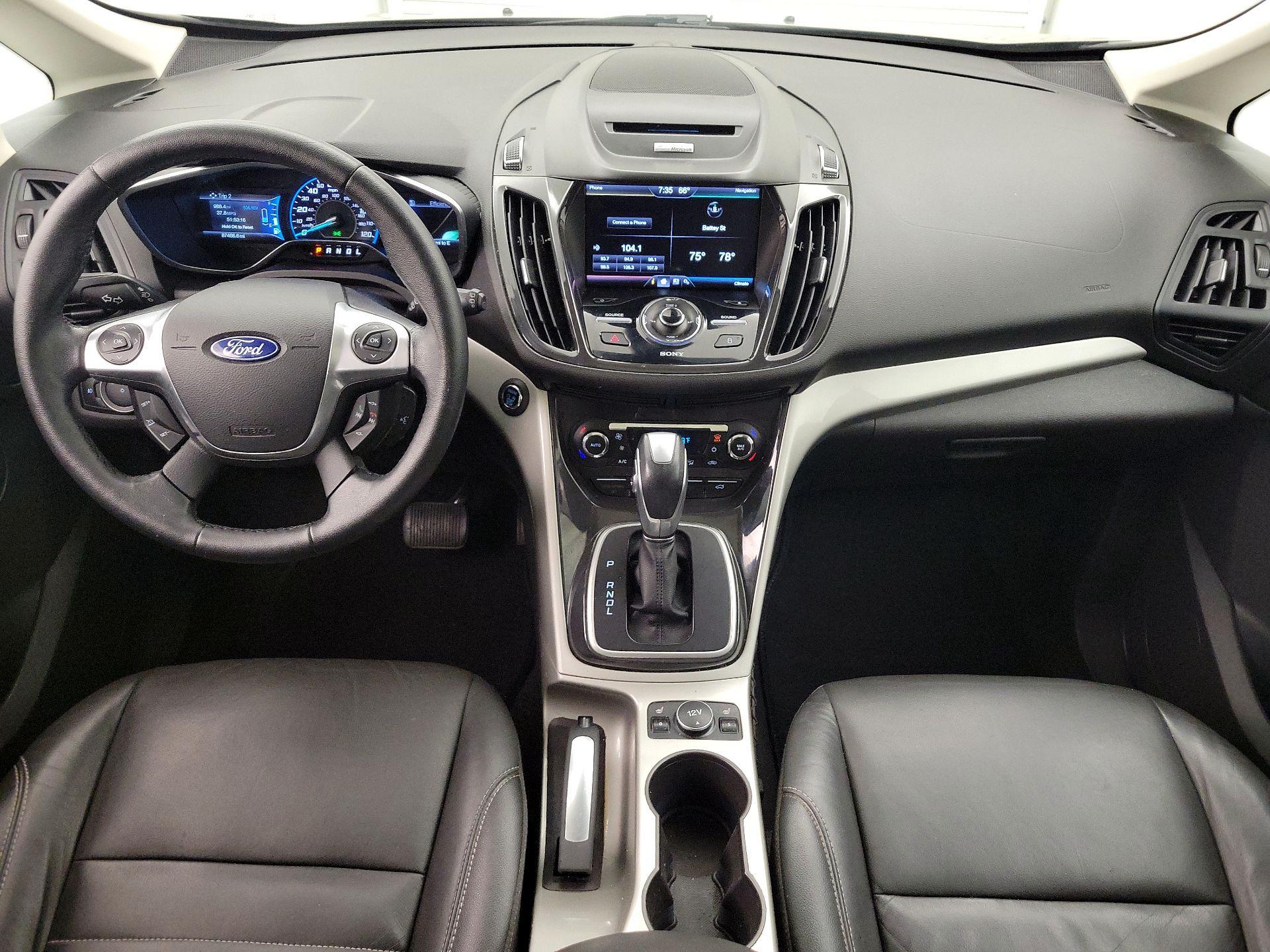 Thumbnail: 2015 Ford C-Max - 9