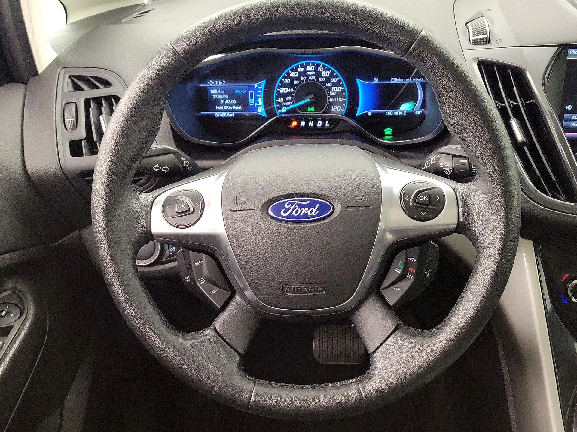 Thumbnail: 2015 Ford C-Max - 10