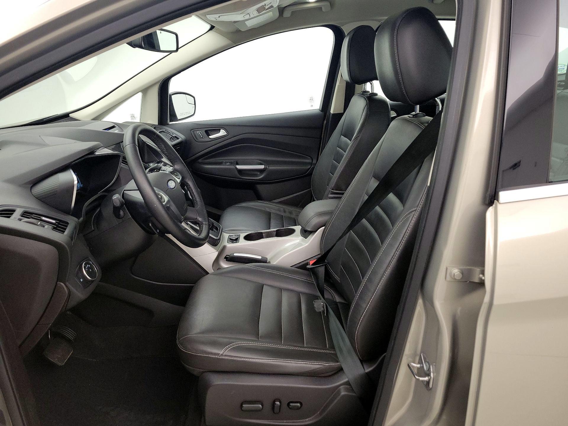 Thumbnail: 2015 Ford C-Max - 11