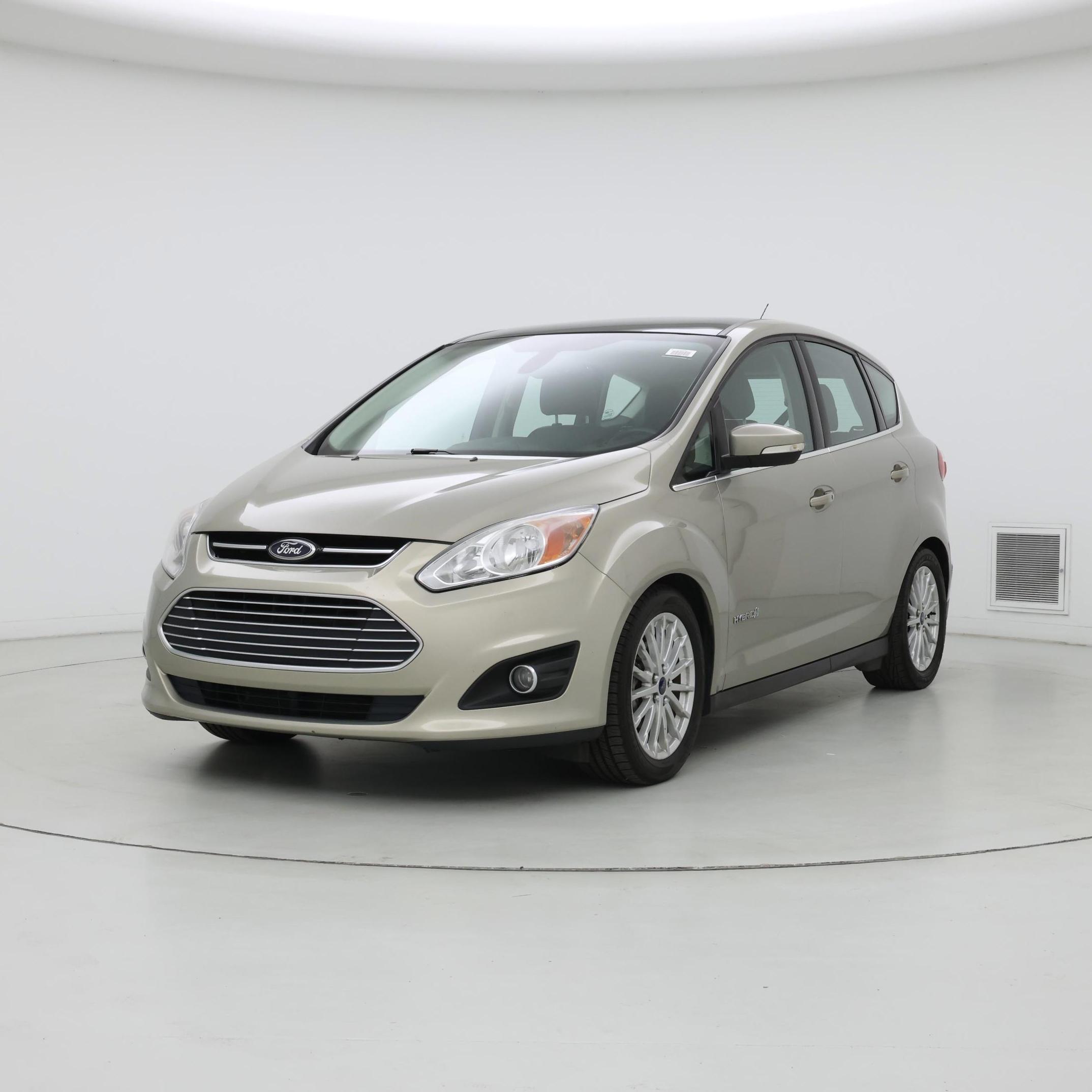 Thumbnail: 2015 Ford C-Max - 4