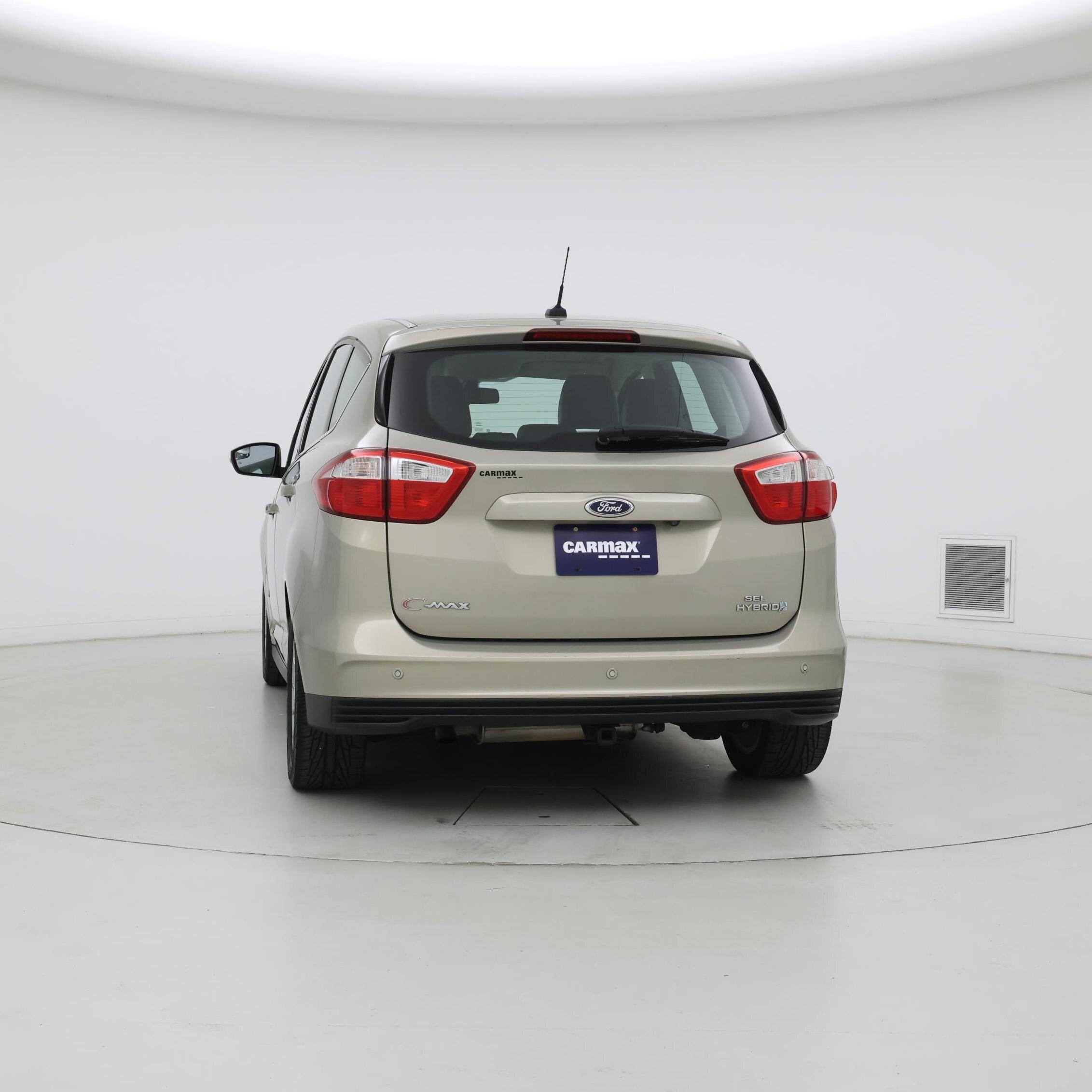 Thumbnail: 2015 Ford C-Max - 6