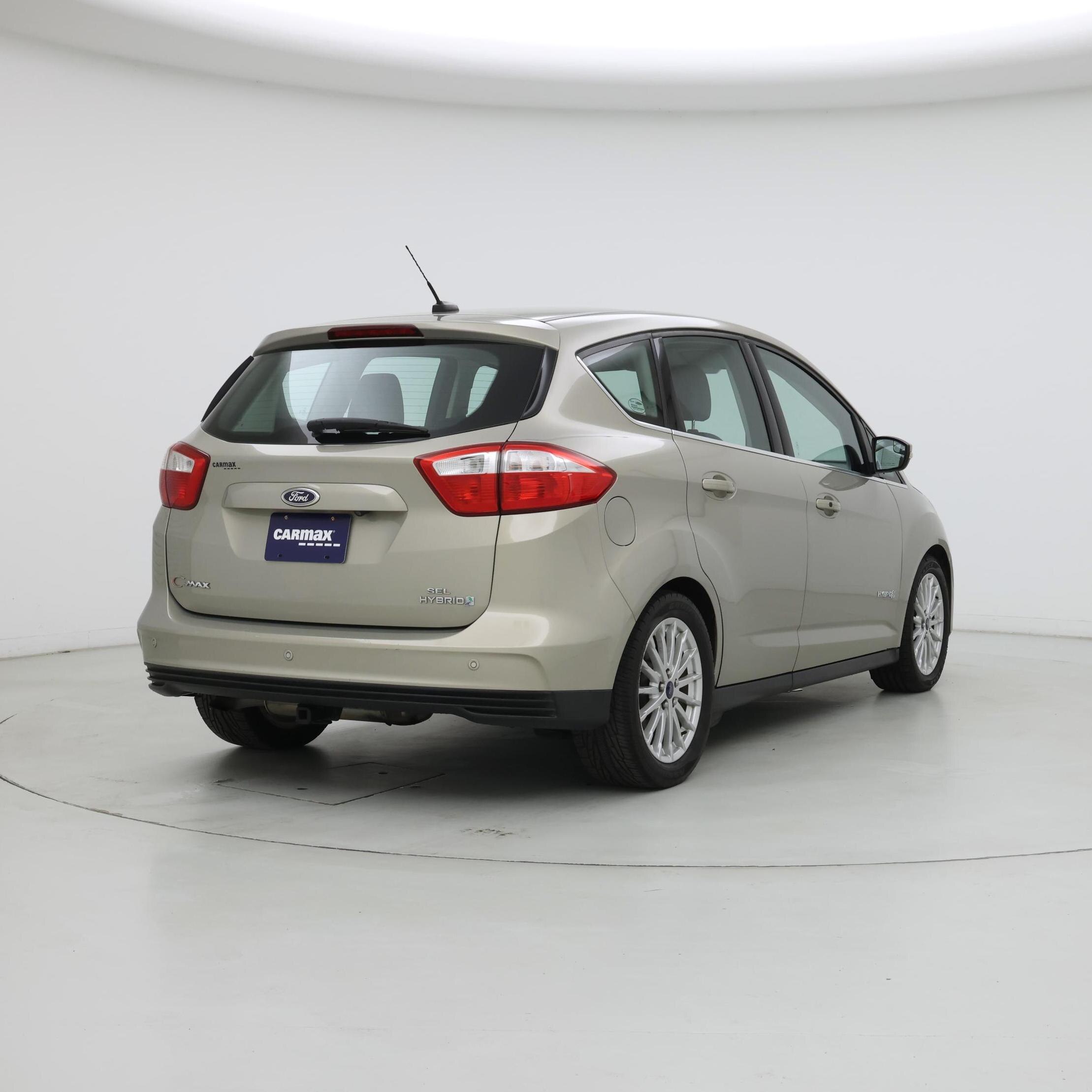 Thumbnail: 2015 Ford C-Max - 8