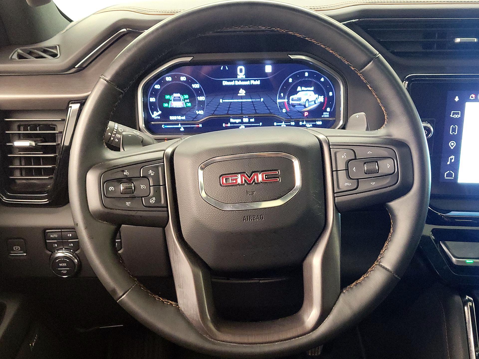 Thumbnail: 2023 GMC Sierra 1500 - 10