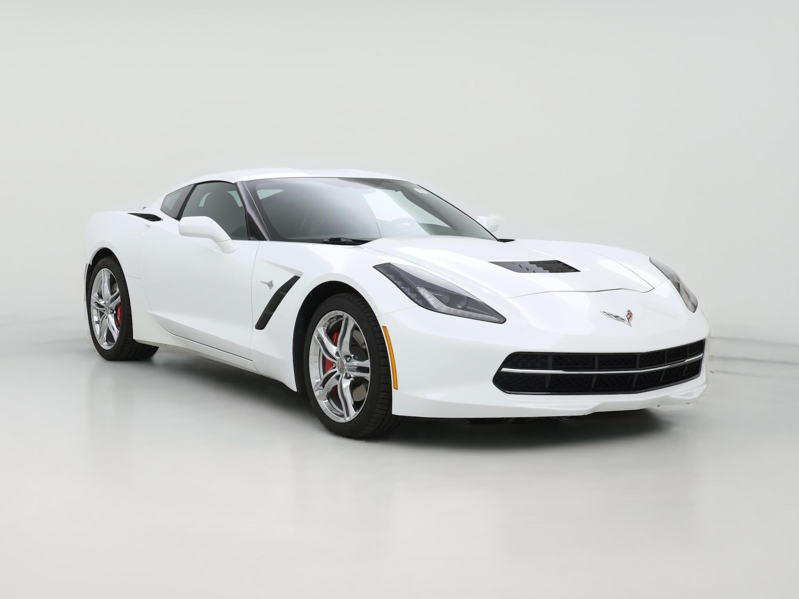 2017 Chevrolet Corvette 1LT
