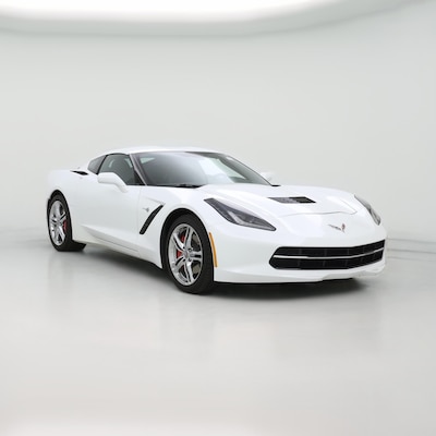 2017 Chevrolet Corvette Stingray