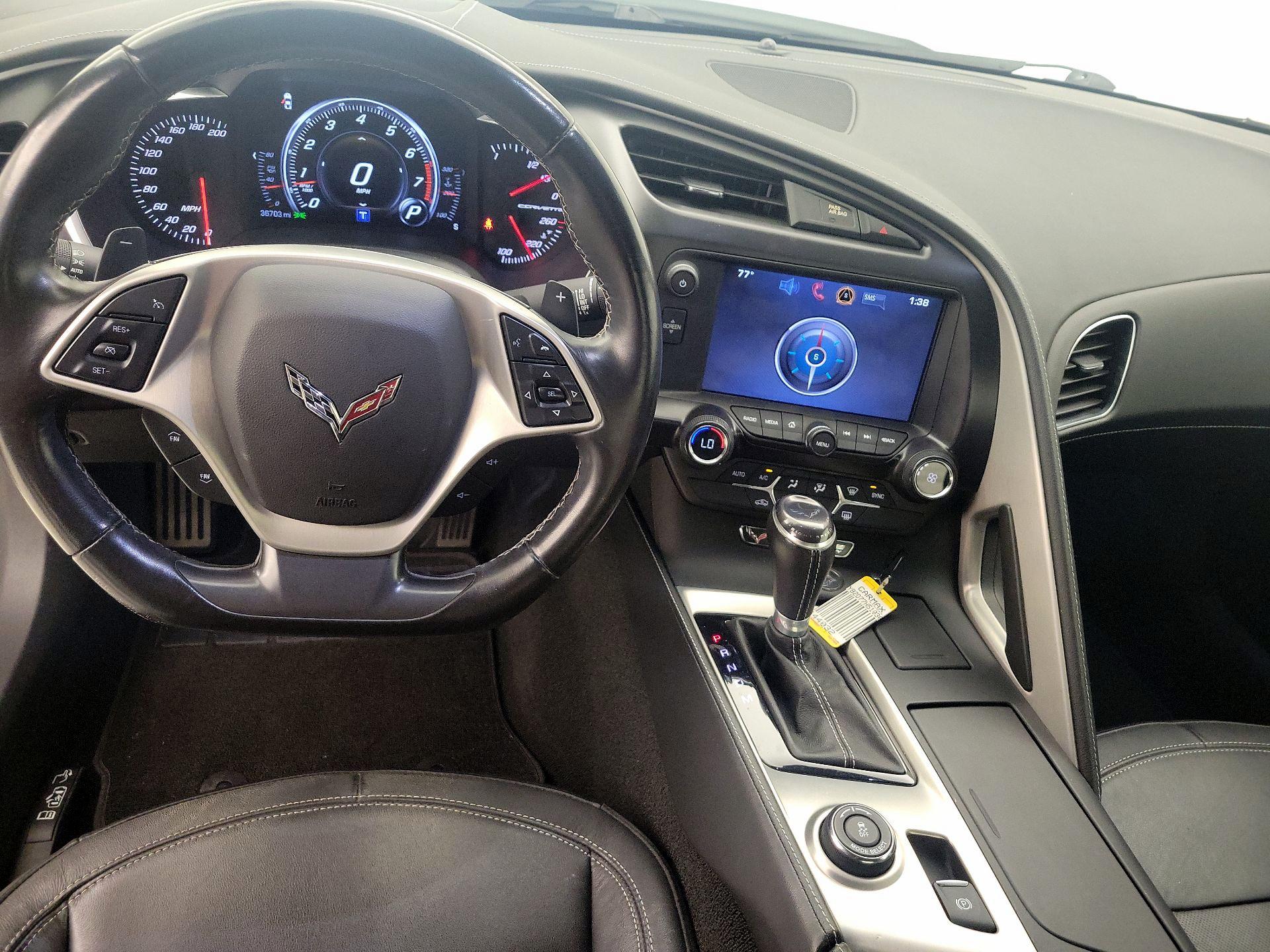 Thumbnail: 2017 Chevrolet Corvette - 9