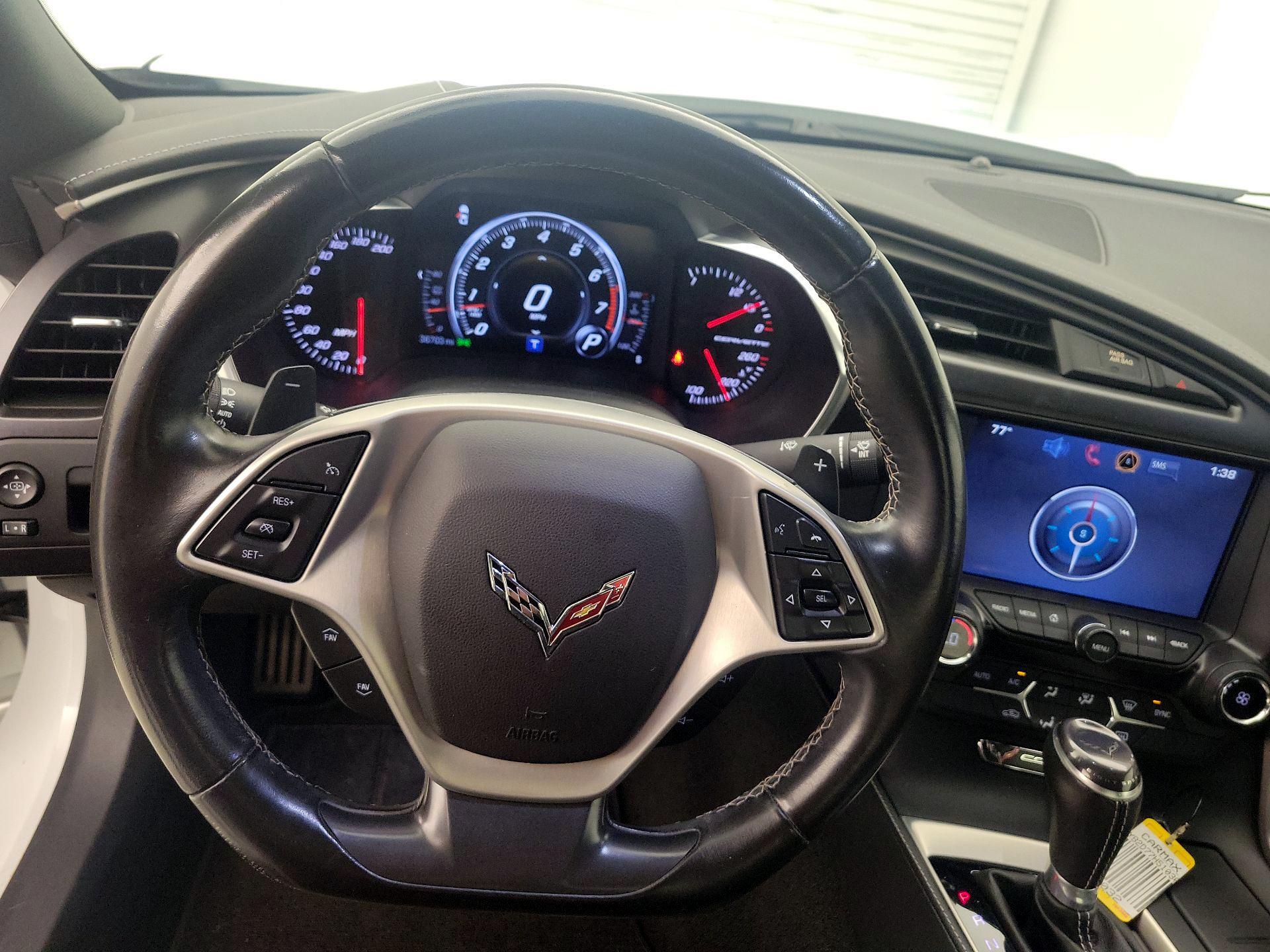Thumbnail: 2017 Chevrolet Corvette - 10