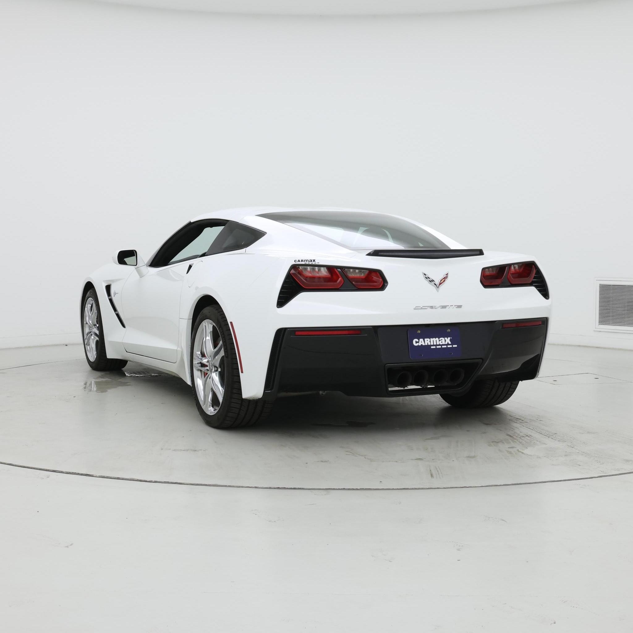 Thumbnail: 2017 Chevrolet Corvette - 2