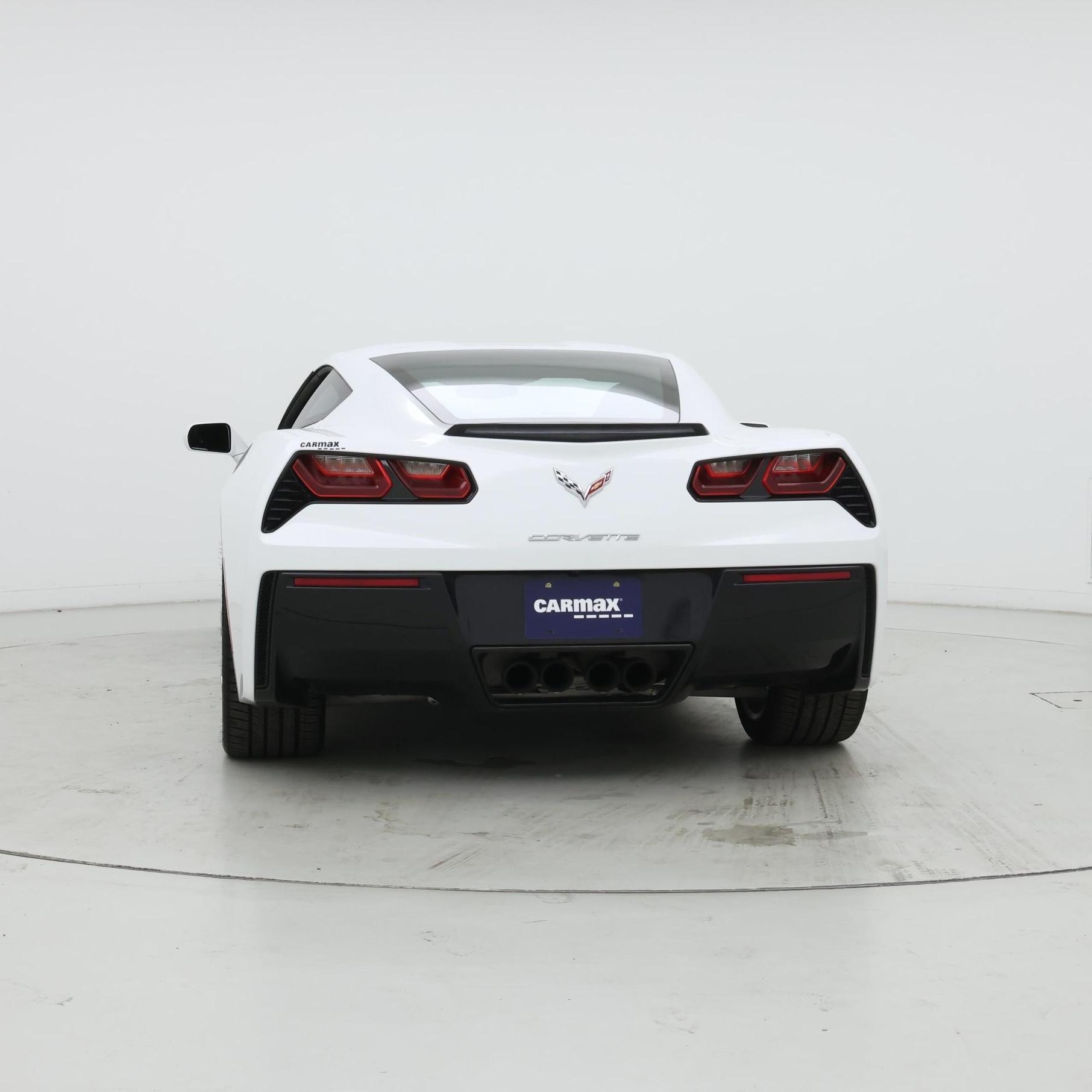 Thumbnail: 2017 Chevrolet Corvette - 6