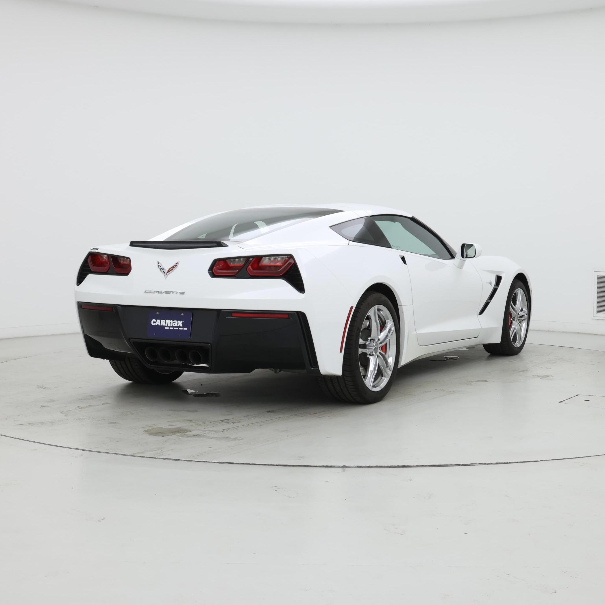 Thumbnail: 2017 Chevrolet Corvette - 8