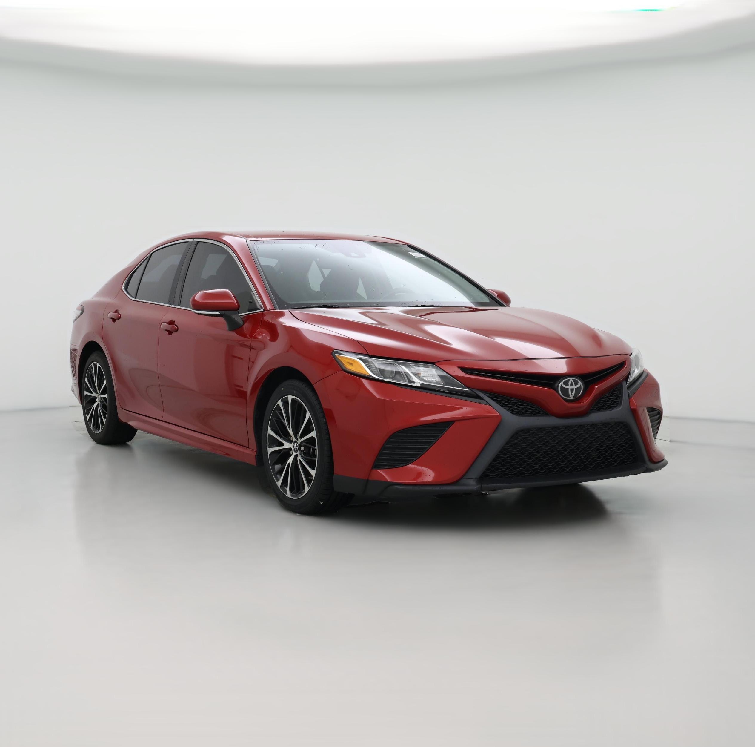 Thumbnail: 2019 Toyota Camry - 1