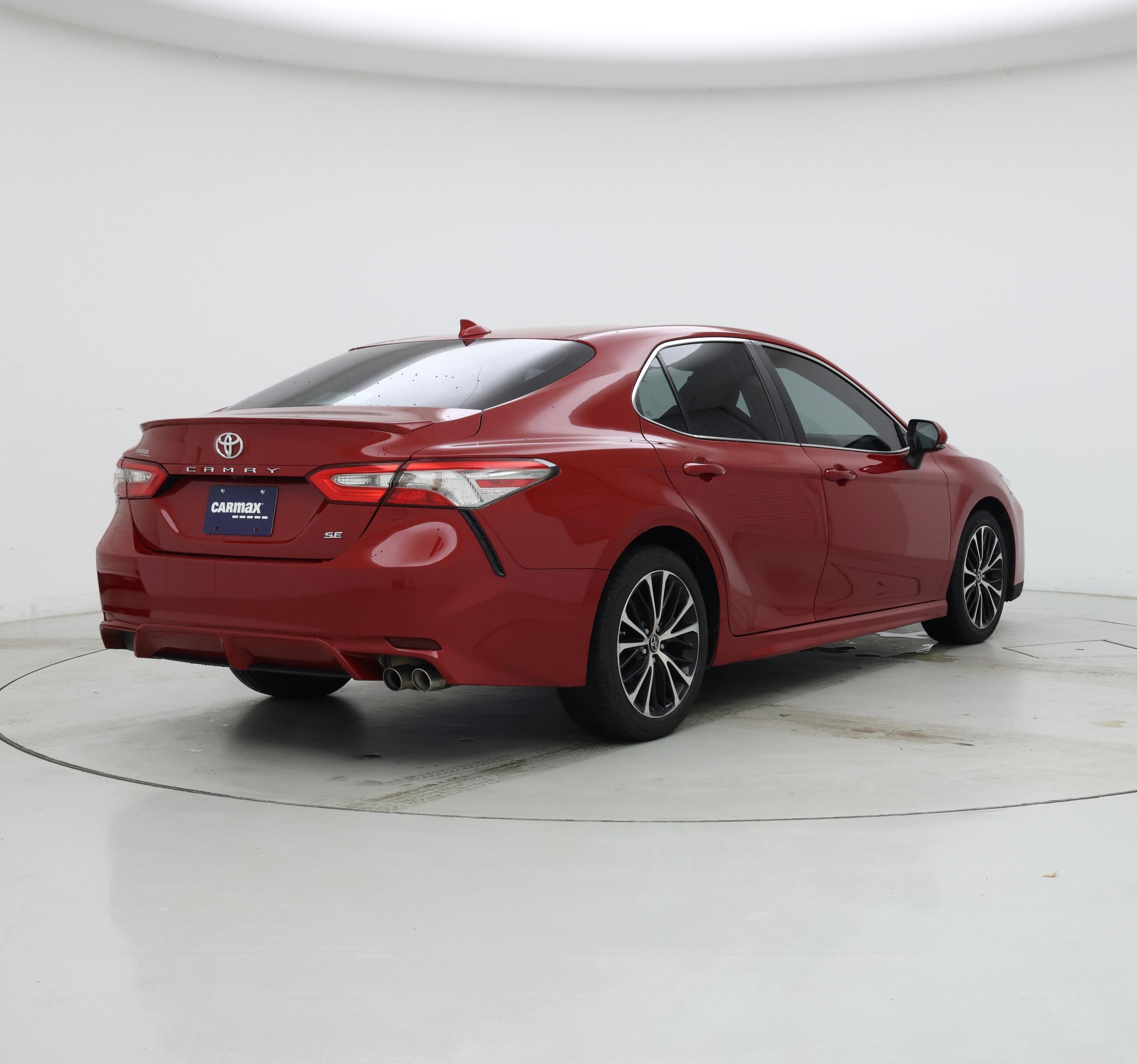 Thumbnail: 2019 Toyota Camry - 8