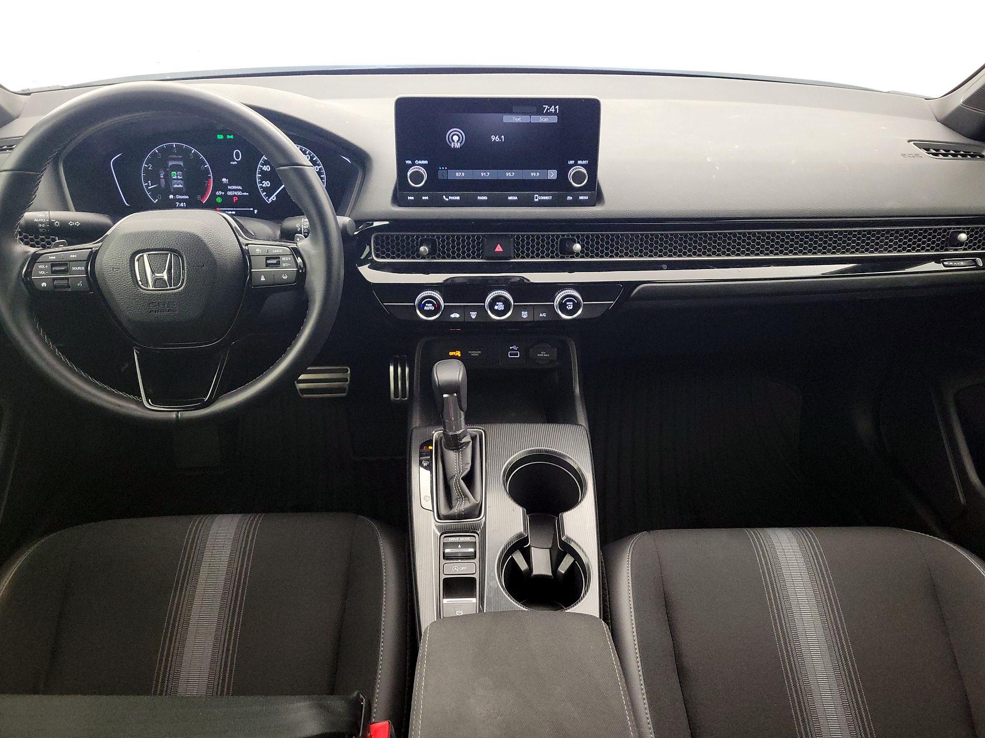 Thumbnail: 2024 Honda Civic - 9