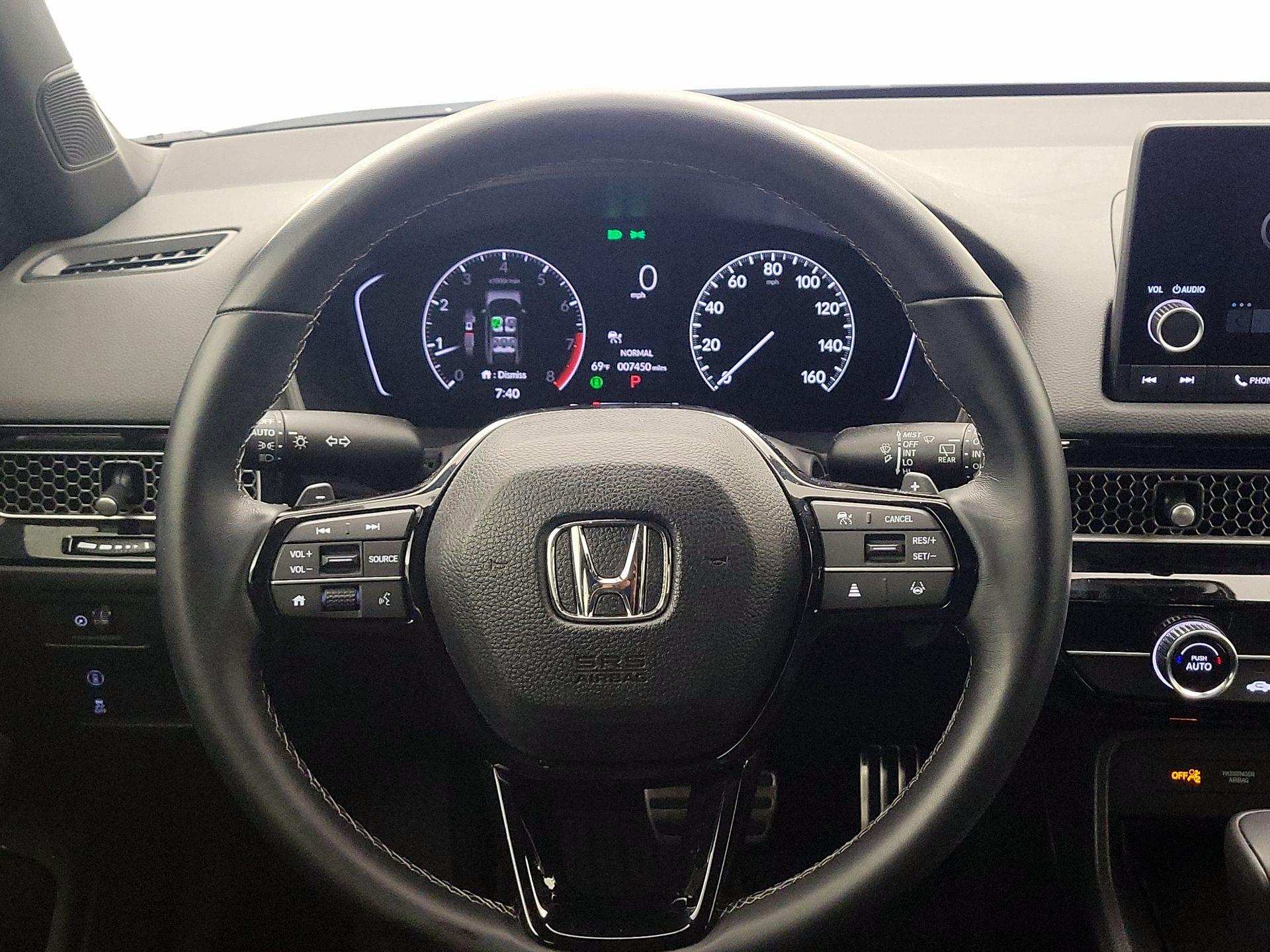 Thumbnail: 2024 Honda Civic - 10