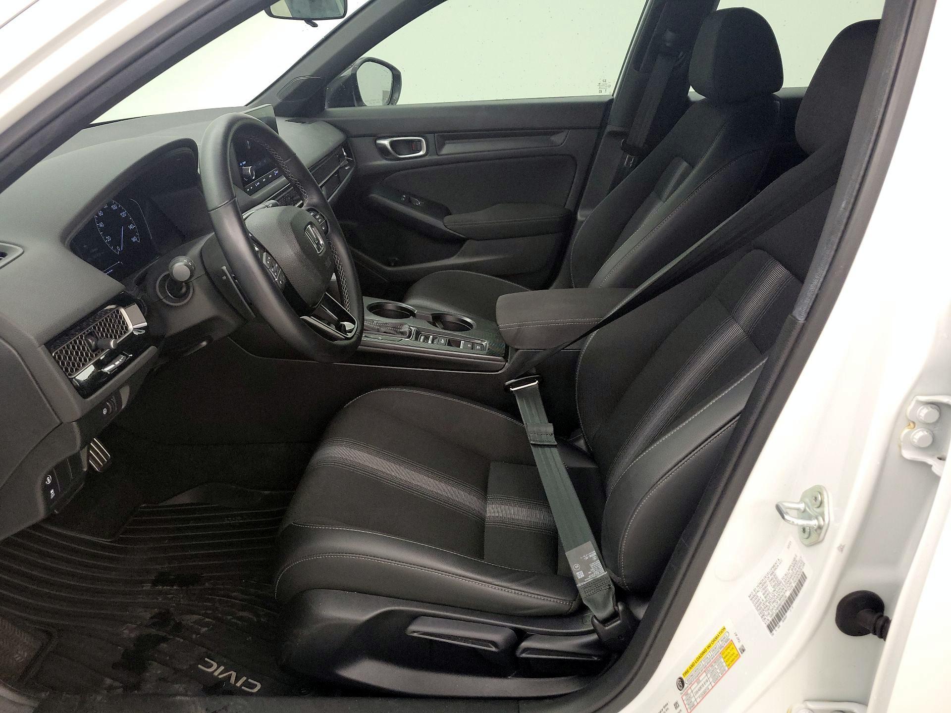 Thumbnail: 2024 Honda Civic - 11