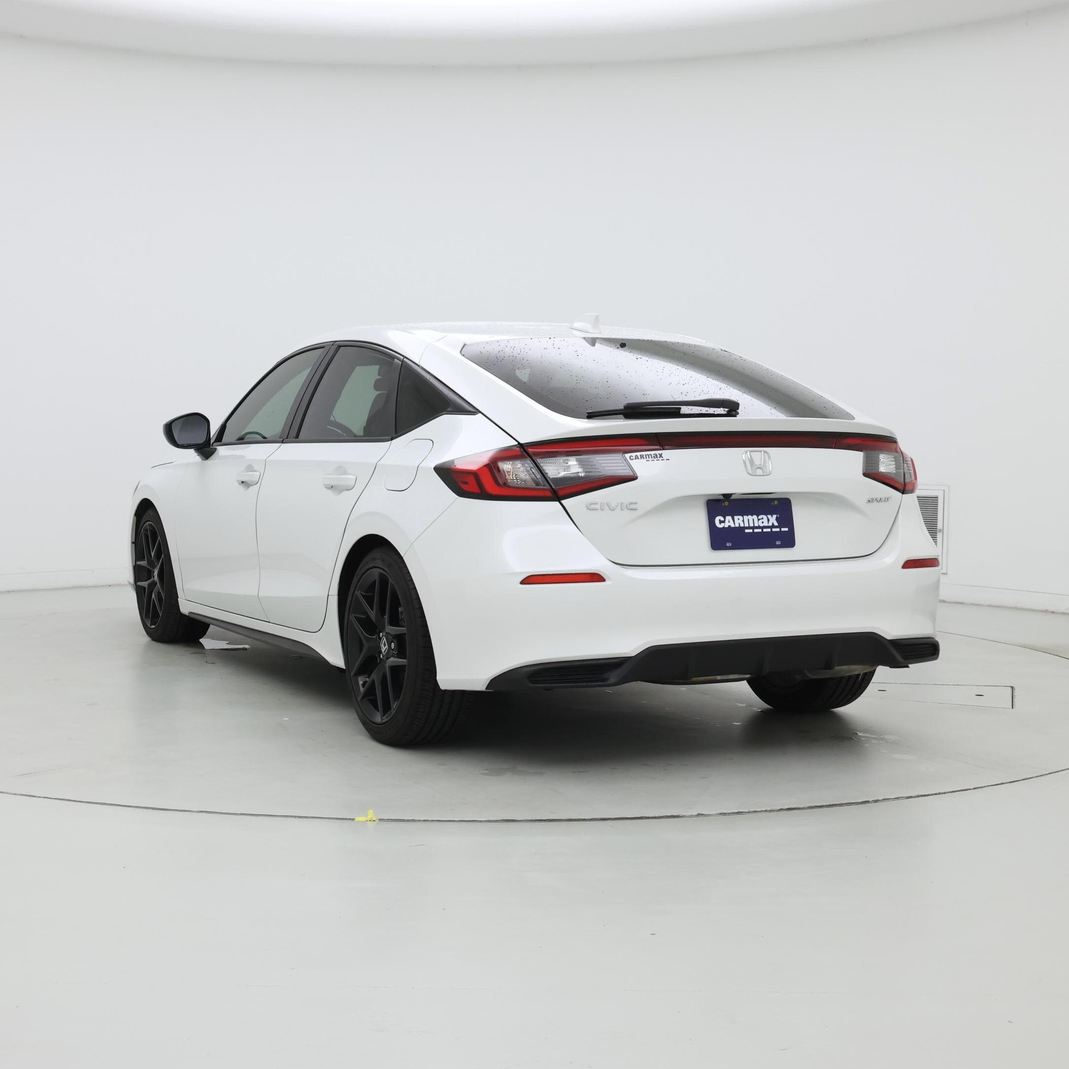 Thumbnail: 2024 Honda Civic - 2