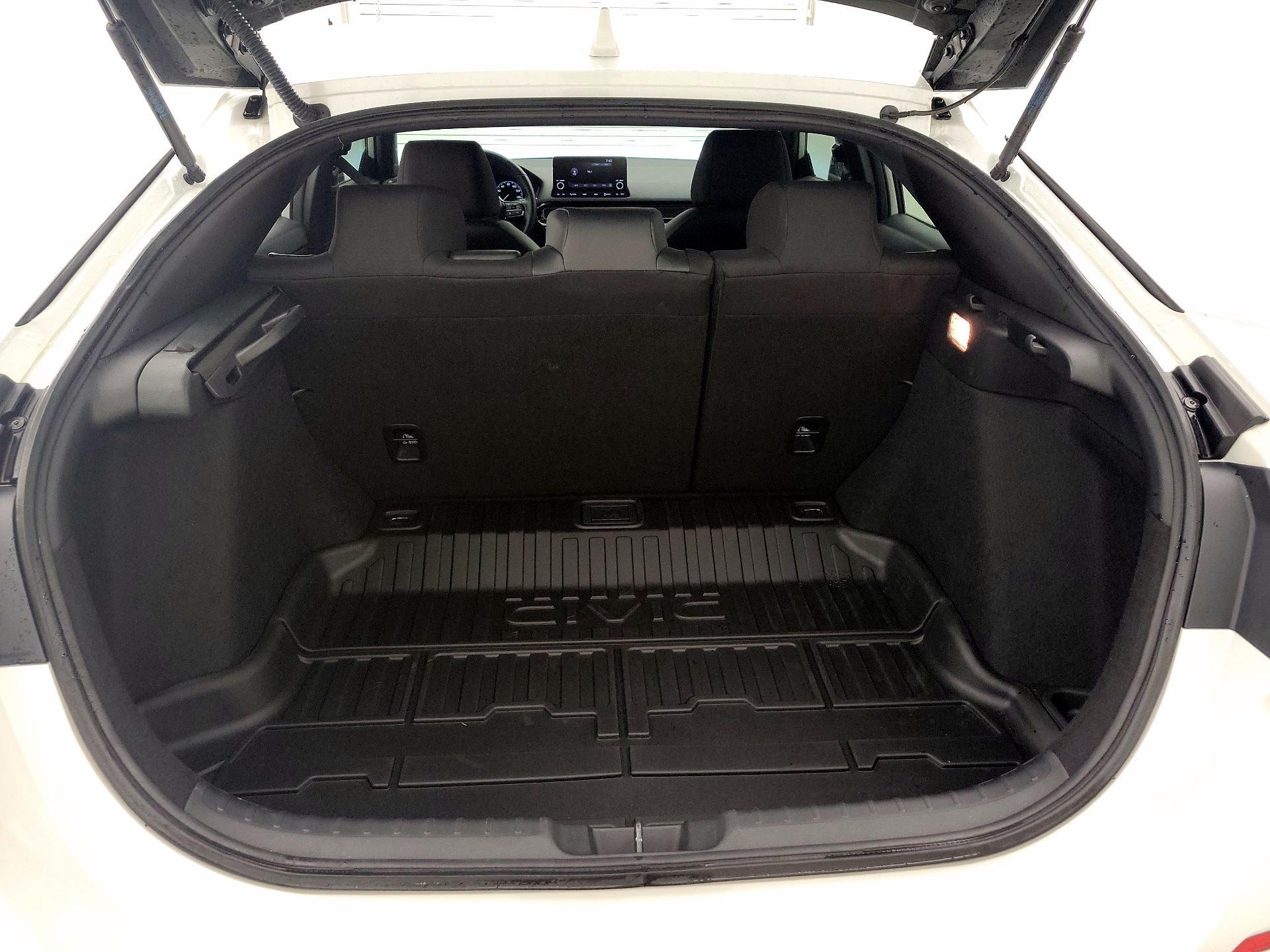 Thumbnail: 2024 Honda Civic - 20