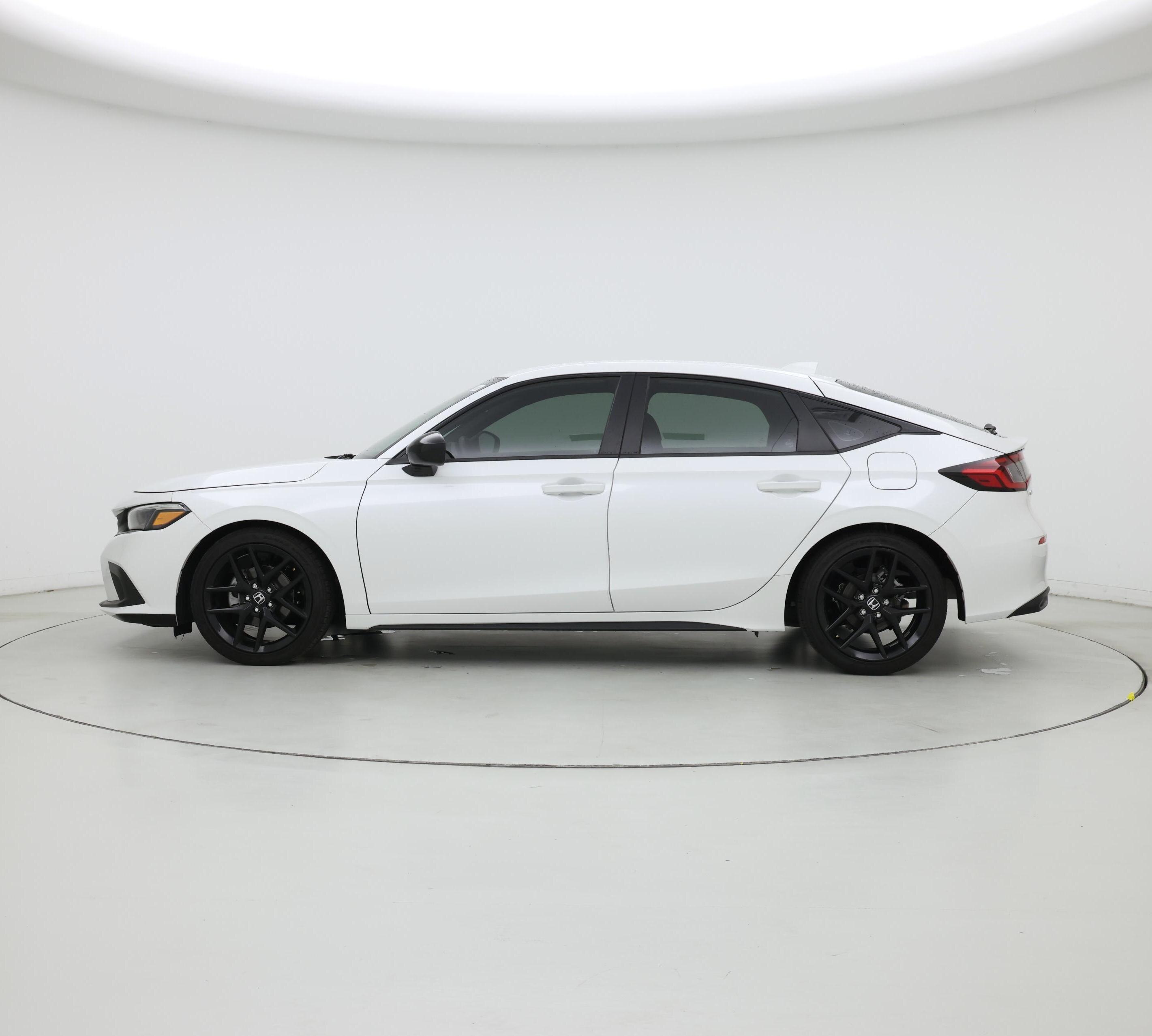 Thumbnail: 2024 Honda Civic - 3