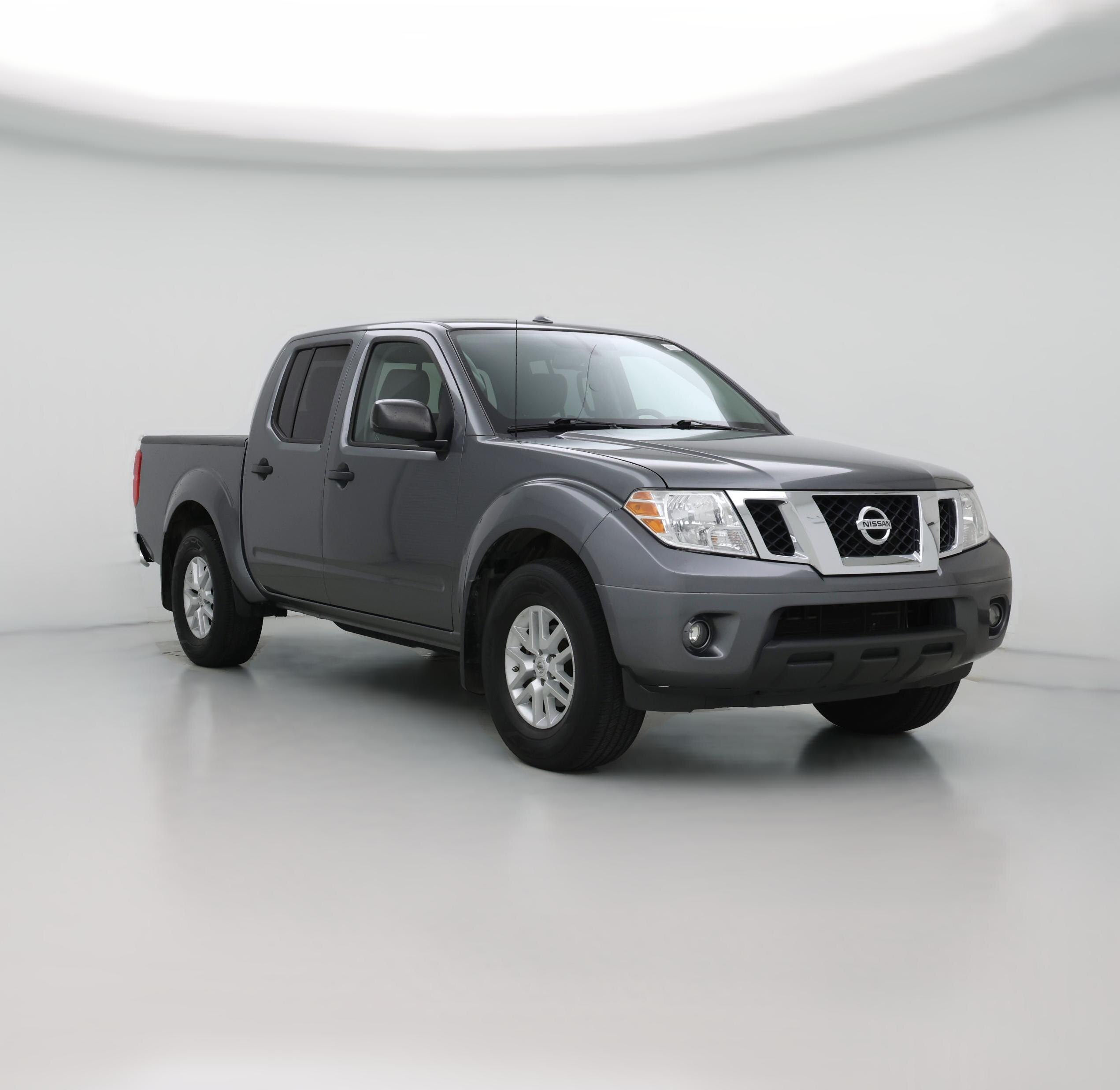 Thumbnail: 2017 Nissan Frontier - 1