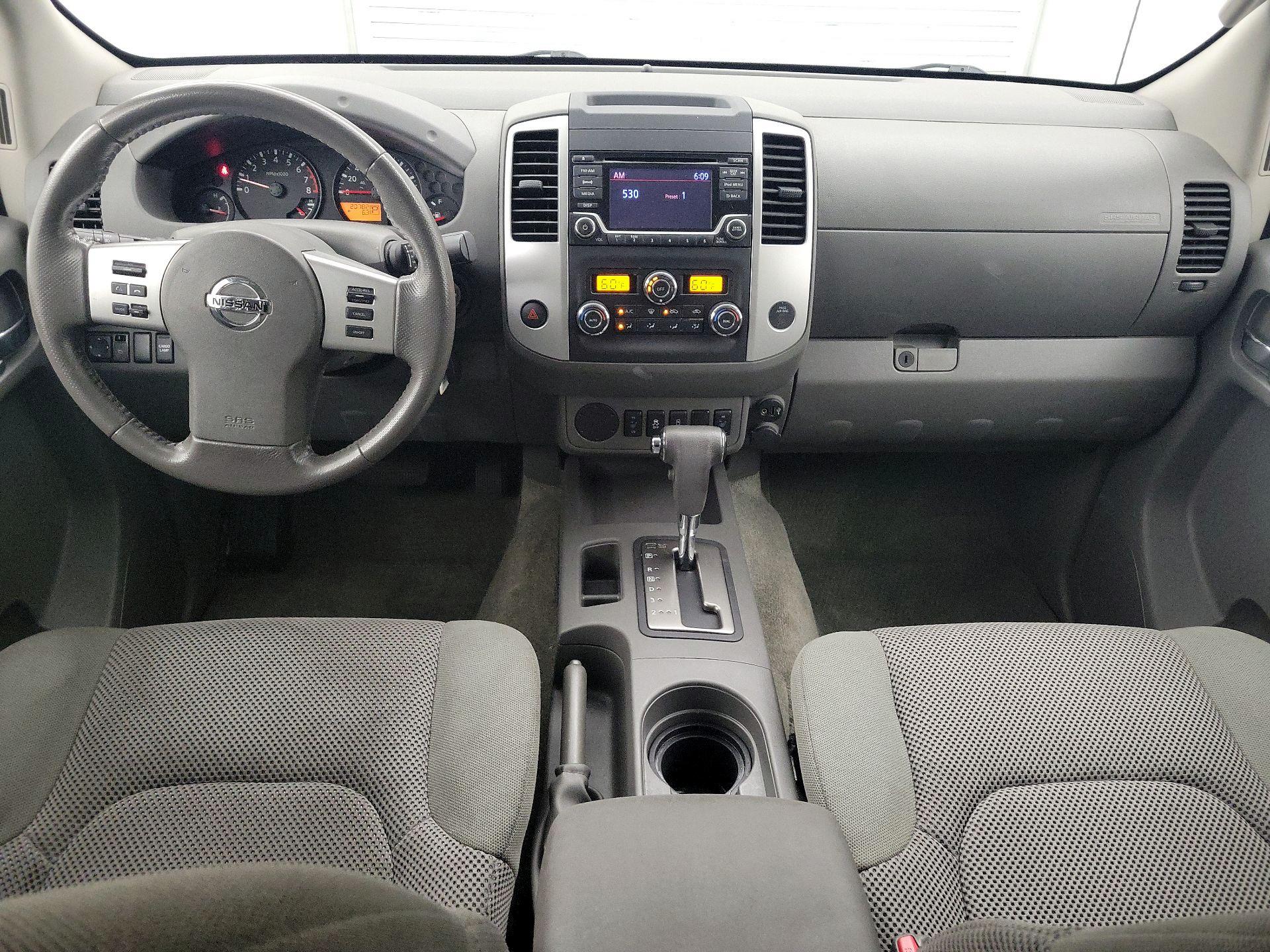 Thumbnail: 2017 Nissan Frontier - 9