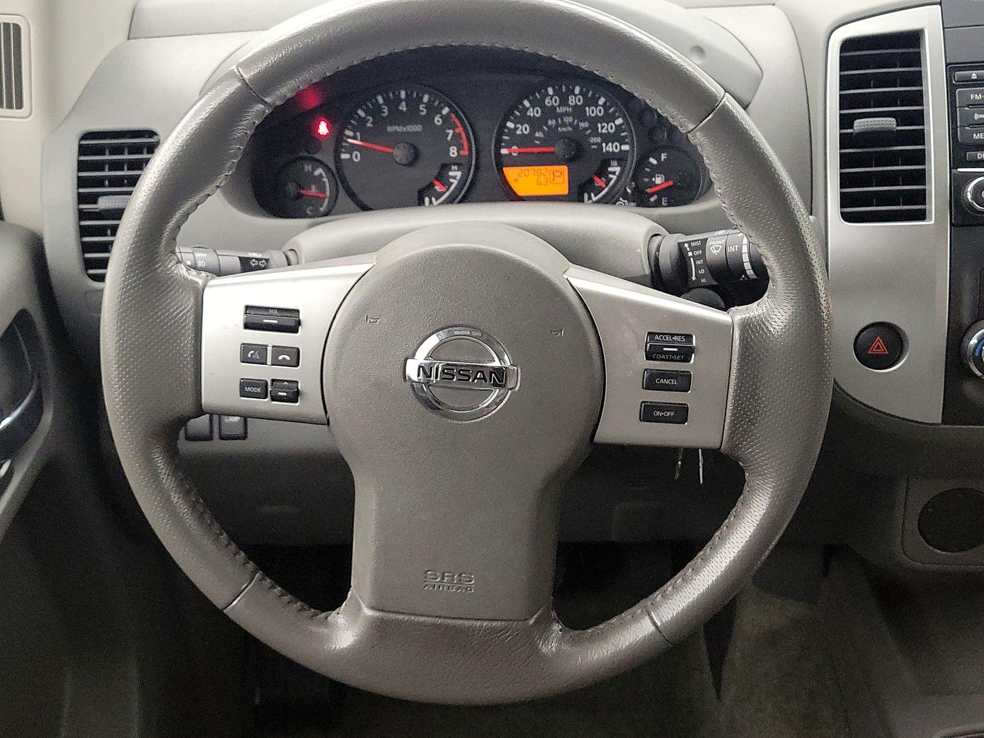 Thumbnail: 2017 Nissan Frontier - 10