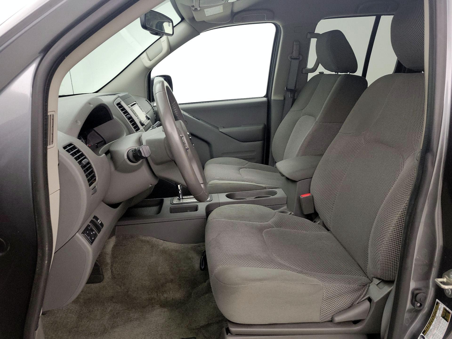 Thumbnail: 2017 Nissan Frontier - 11
